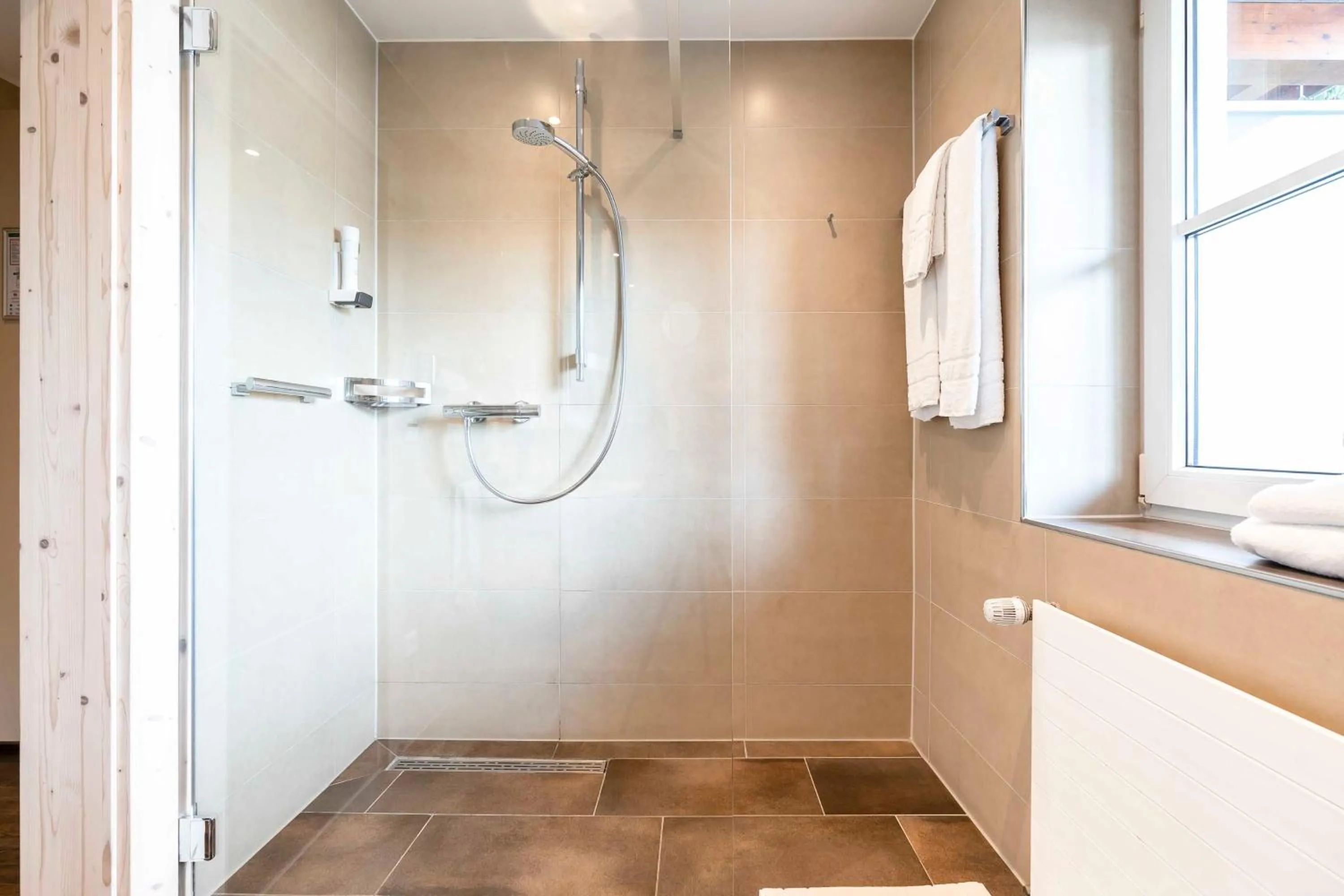 Bathroom in Feldmochinger Hof