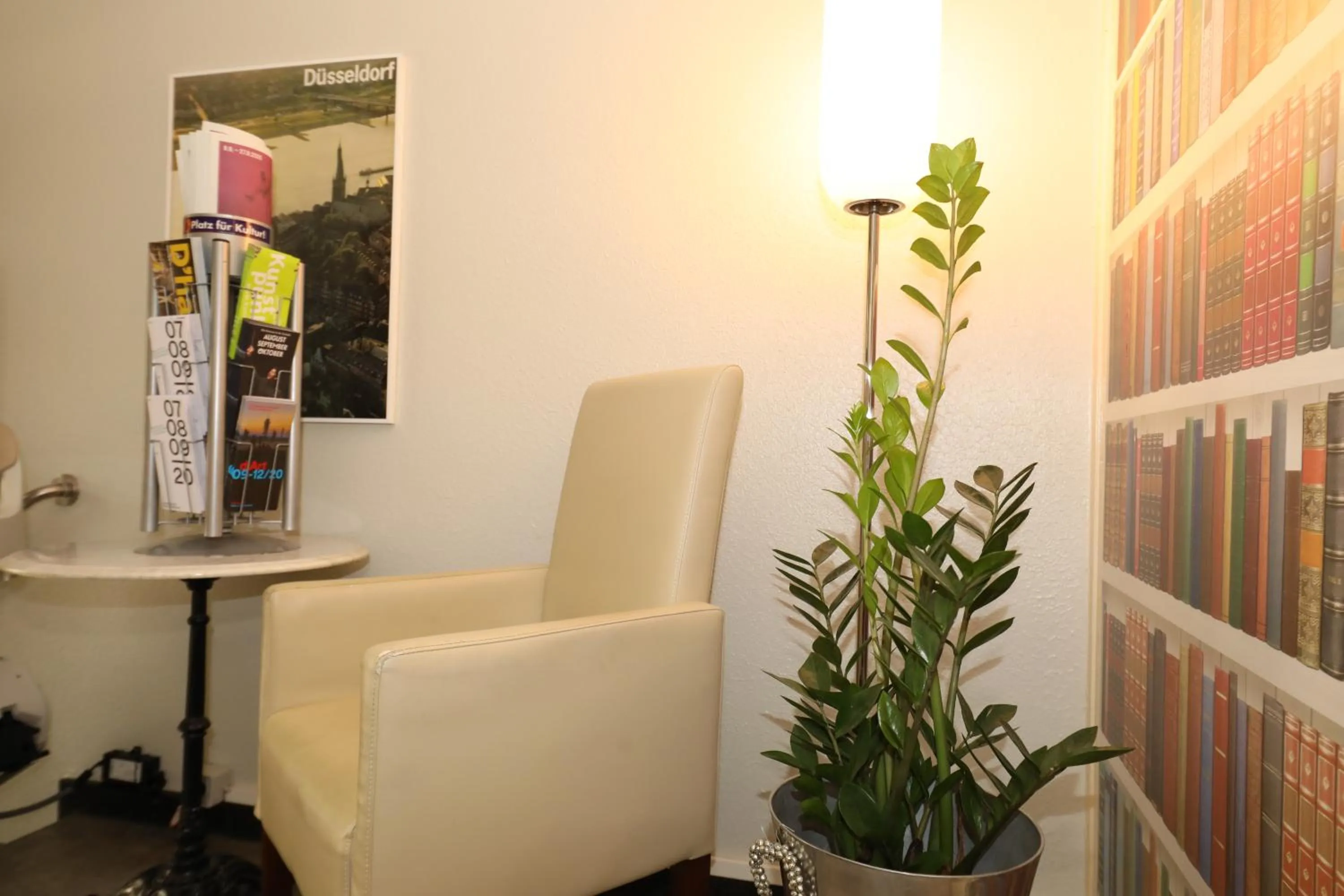 Lobby or reception in Hotel Am Ehrenhof