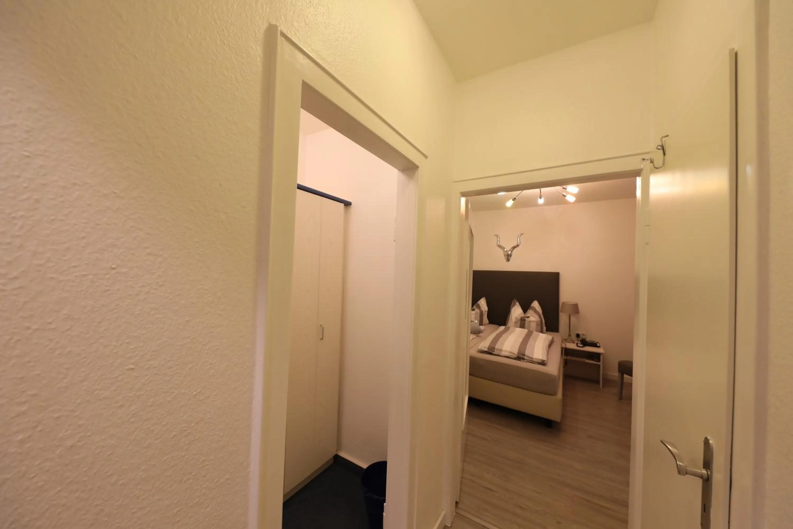 Bed in Hotel Am Ehrenhof