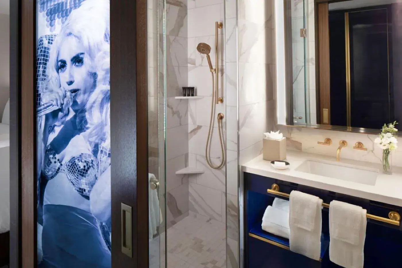 Standard King Room in Hard Rock Hotel New York Standard King Room in Hard Rock Hotel New York