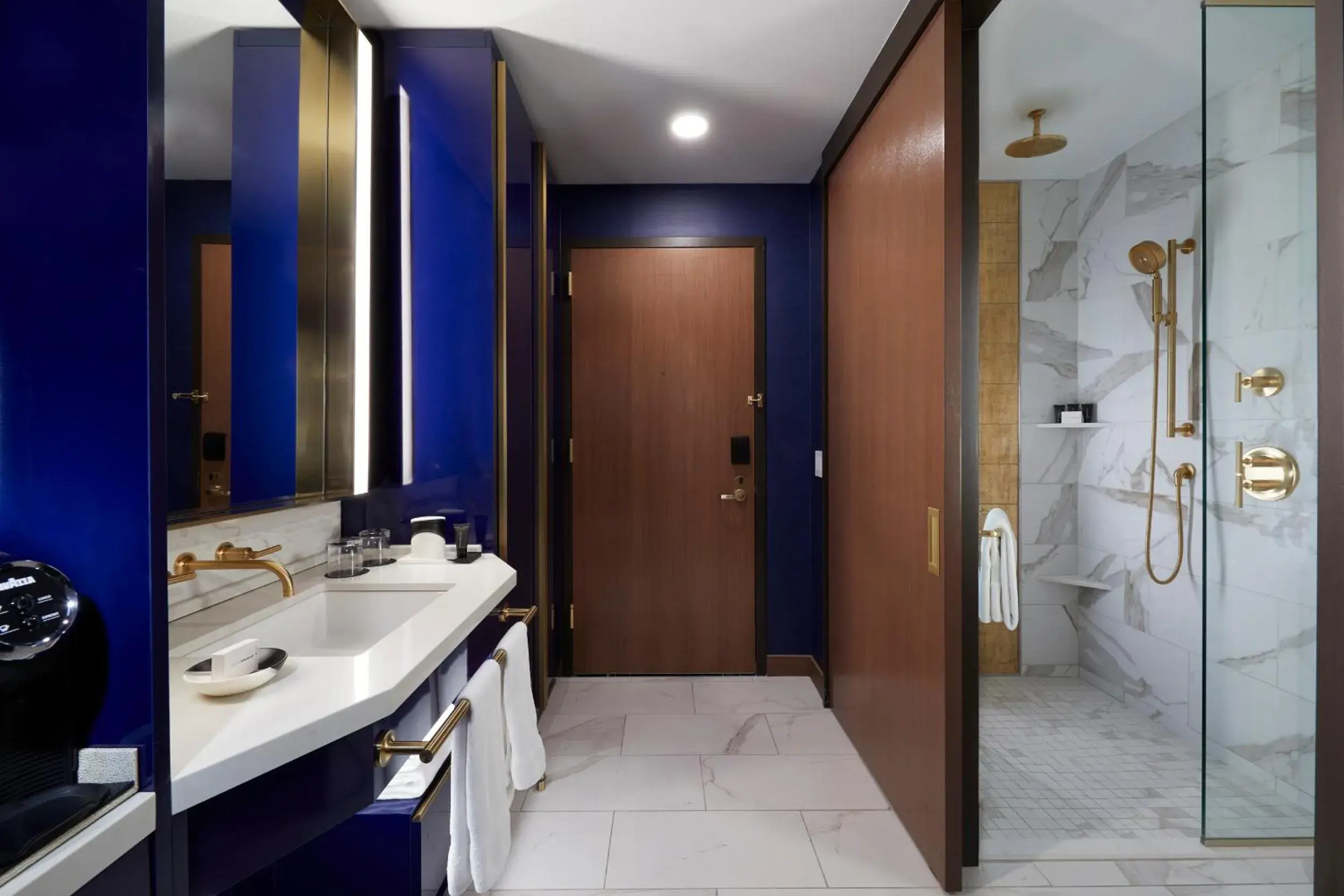 Superior King Room in Hard Rock Hotel New York Superior King Room in Hard Rock Hotel New York