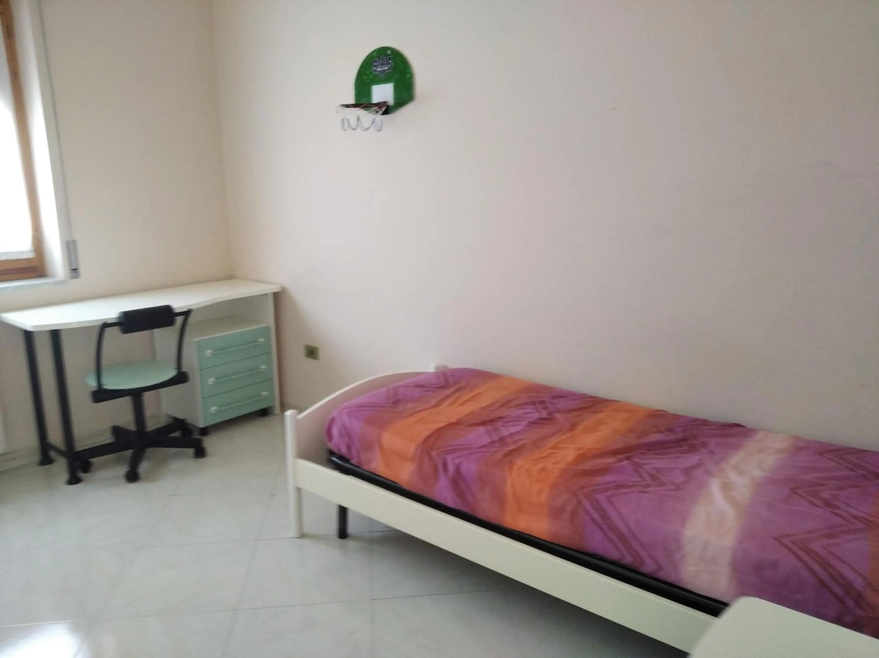 Bed in Agriturismo B&B Il Girasole