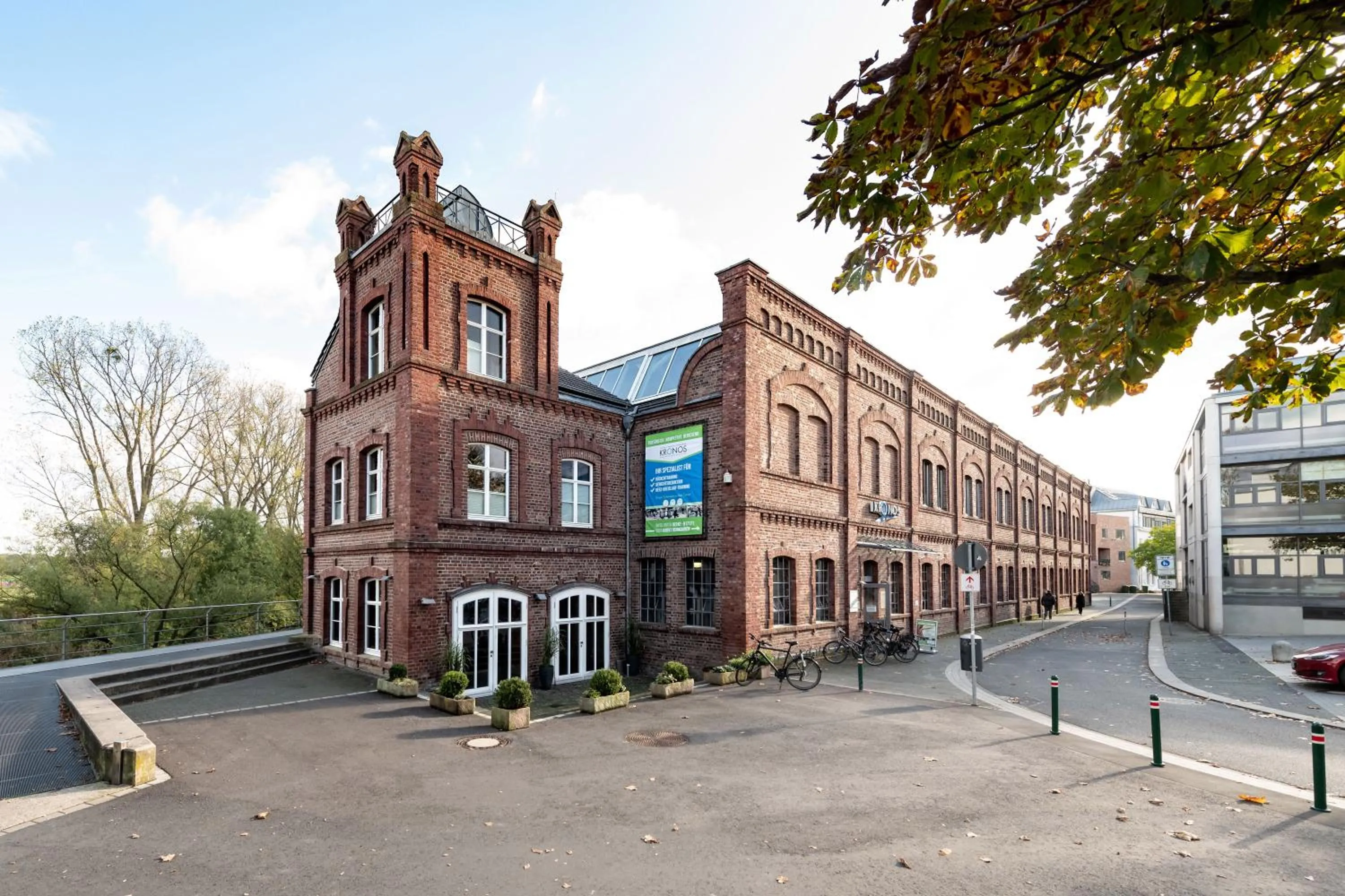 Neighbourhood in Hotel Marktterrassen