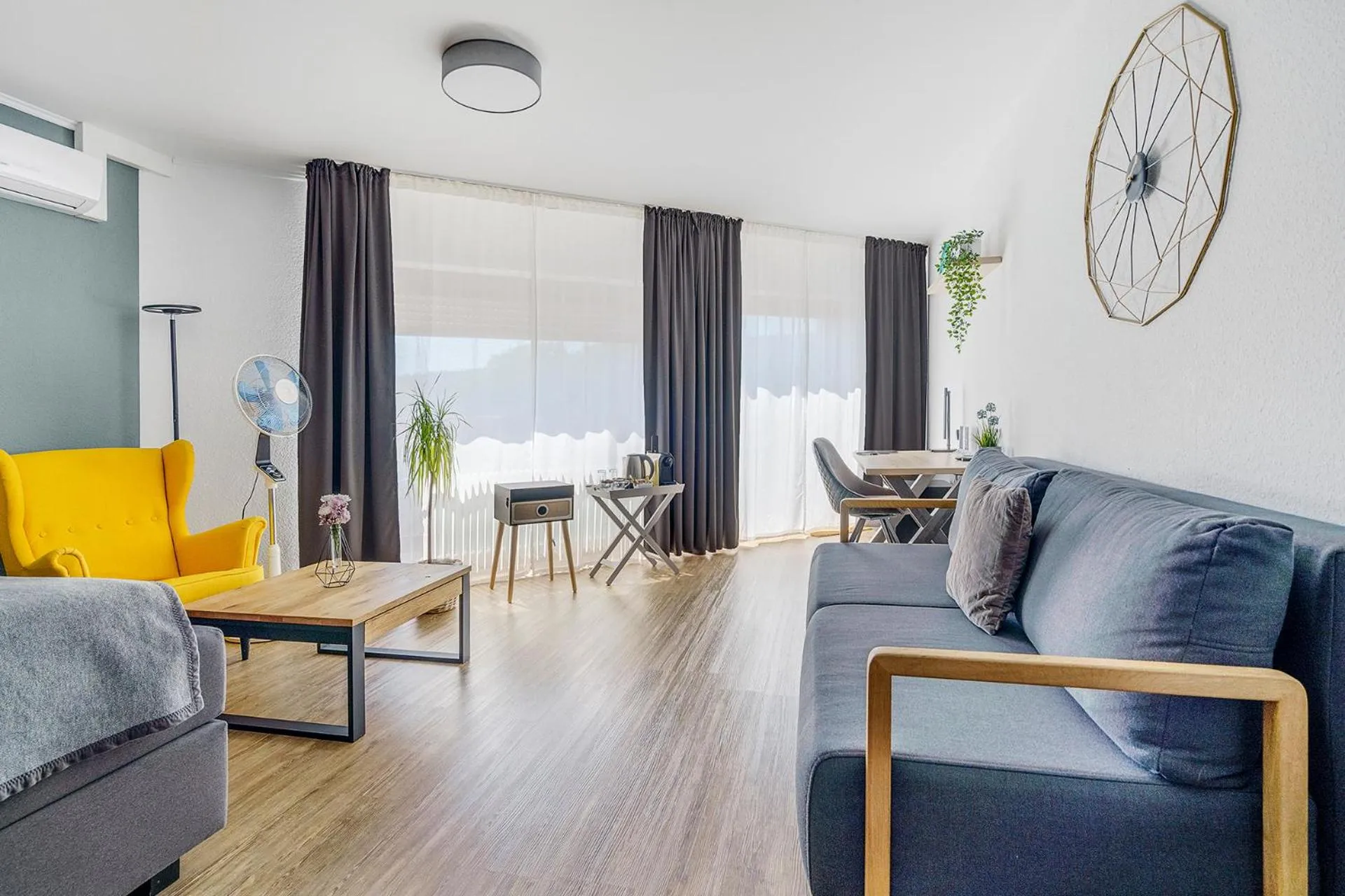 Photo of the whole room in Hotel Marktterrassen