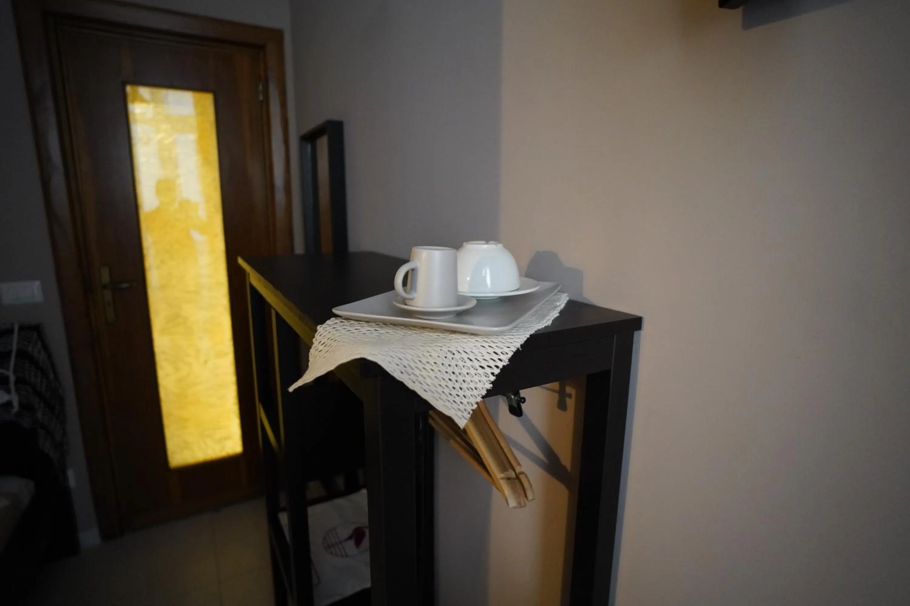 Coffee/tea facilities in Bari Antica Boutique B&B