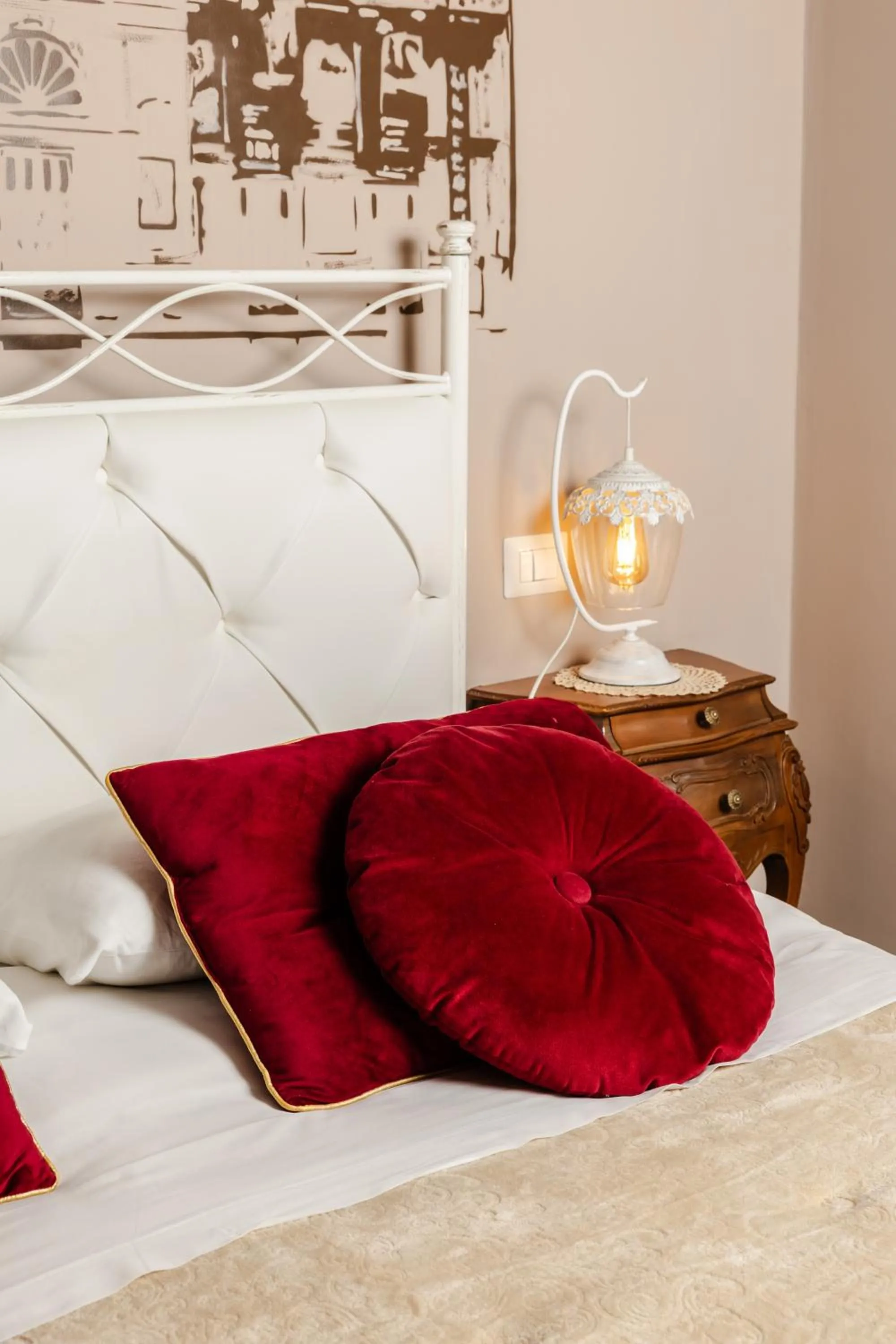 Bed in Bari Antica Boutique B&B
