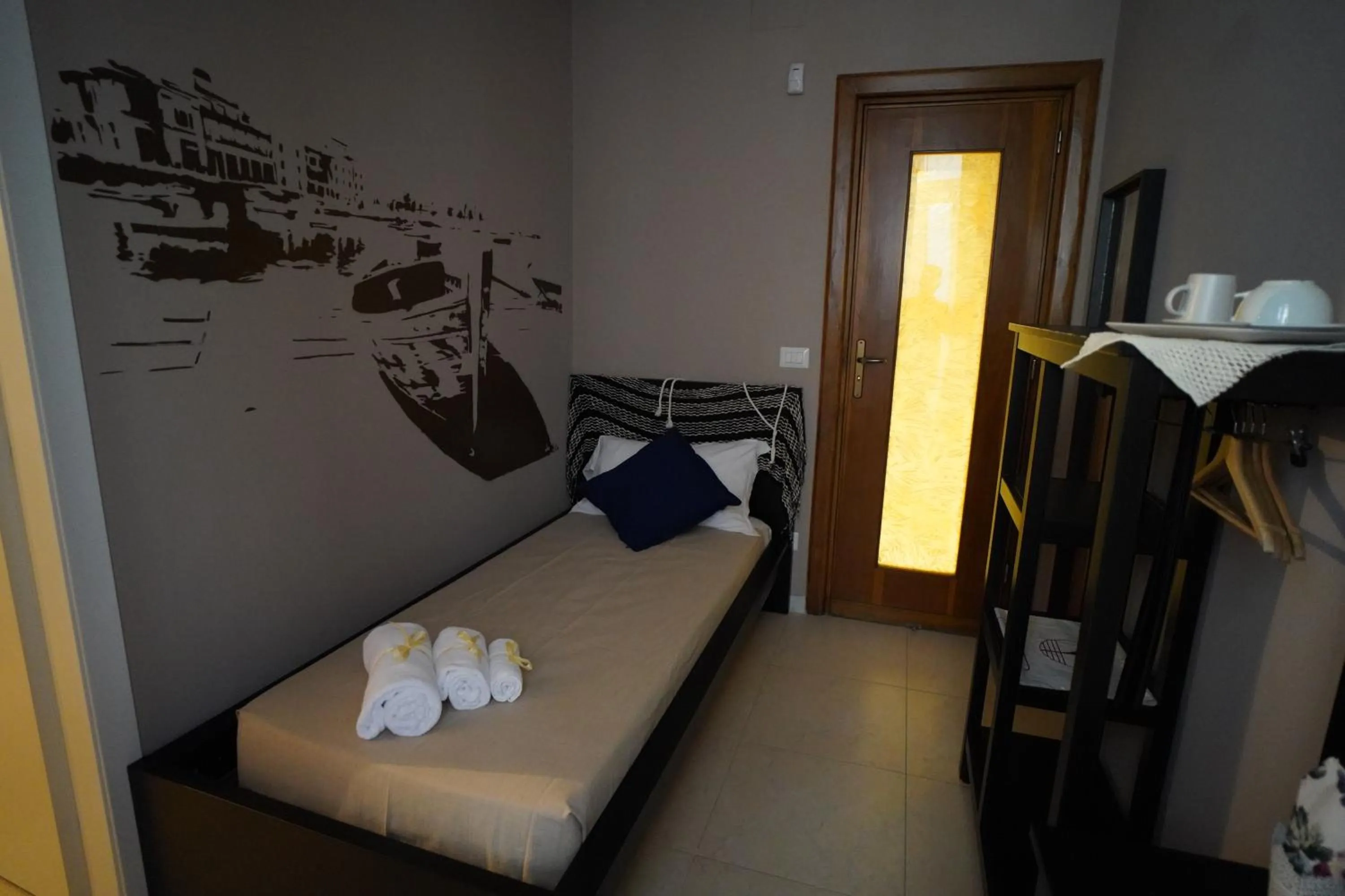 Bed in Bari Antica Boutique B&B