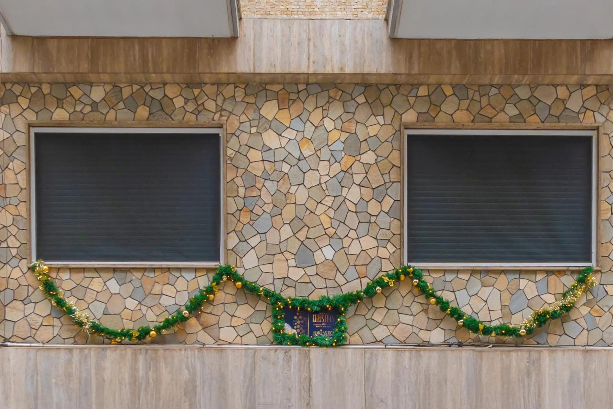 Patio in Bari Antica Boutique B&B