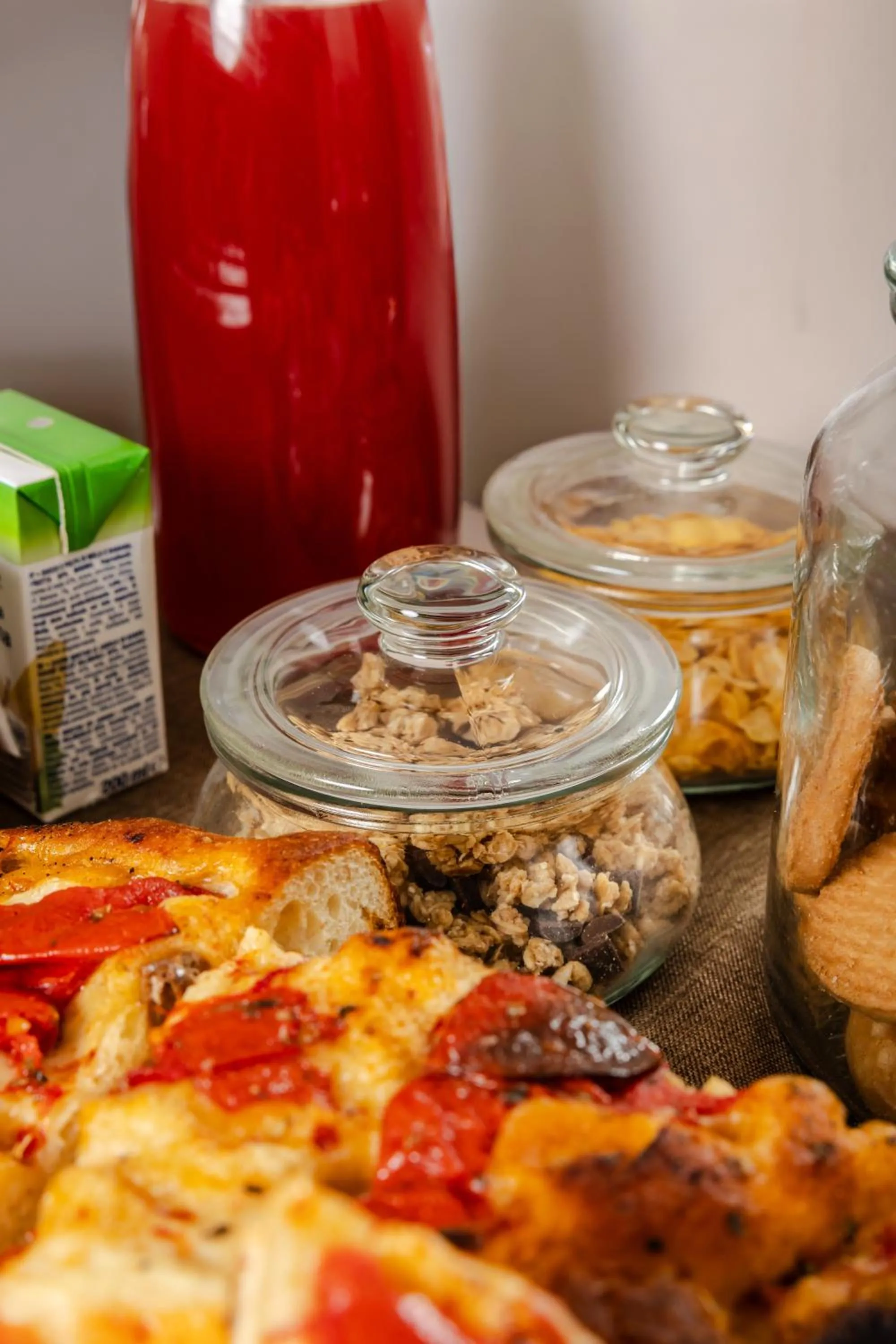 Breakfast in Bari Antica Boutique B&B