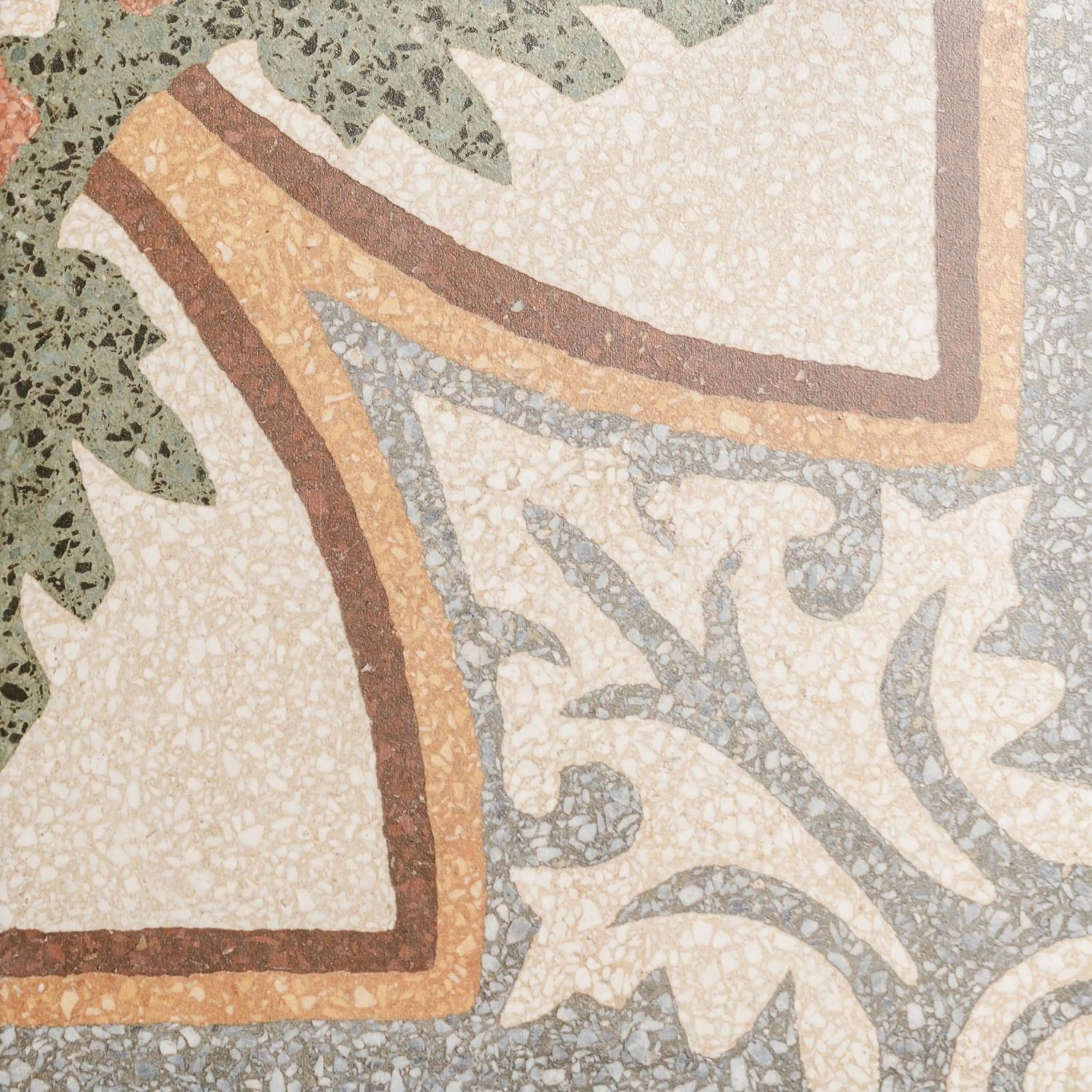 Decorative detail in Bari Antica Boutique B&B