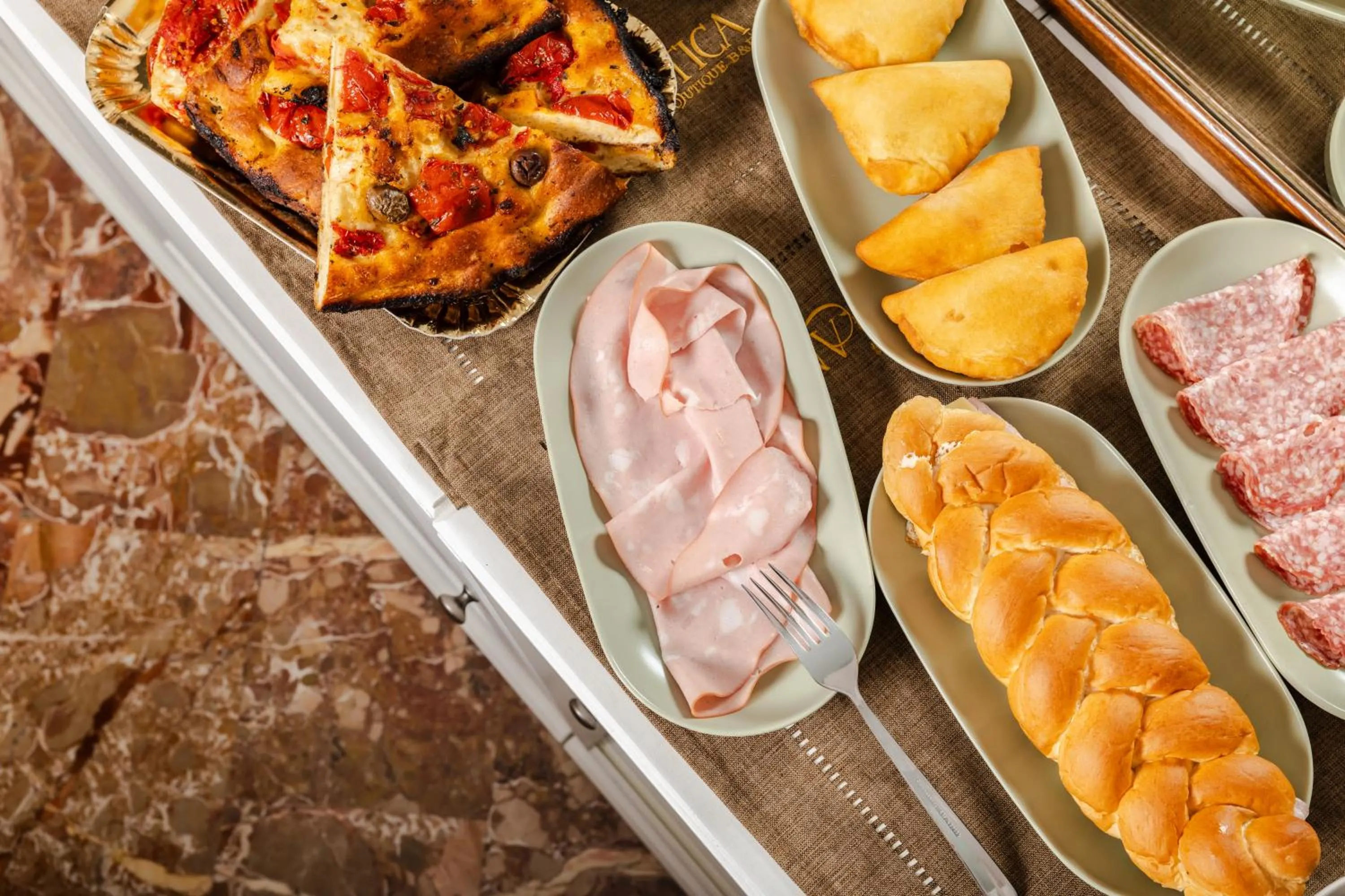 Food and drinks in Bari Antica Boutique B&B