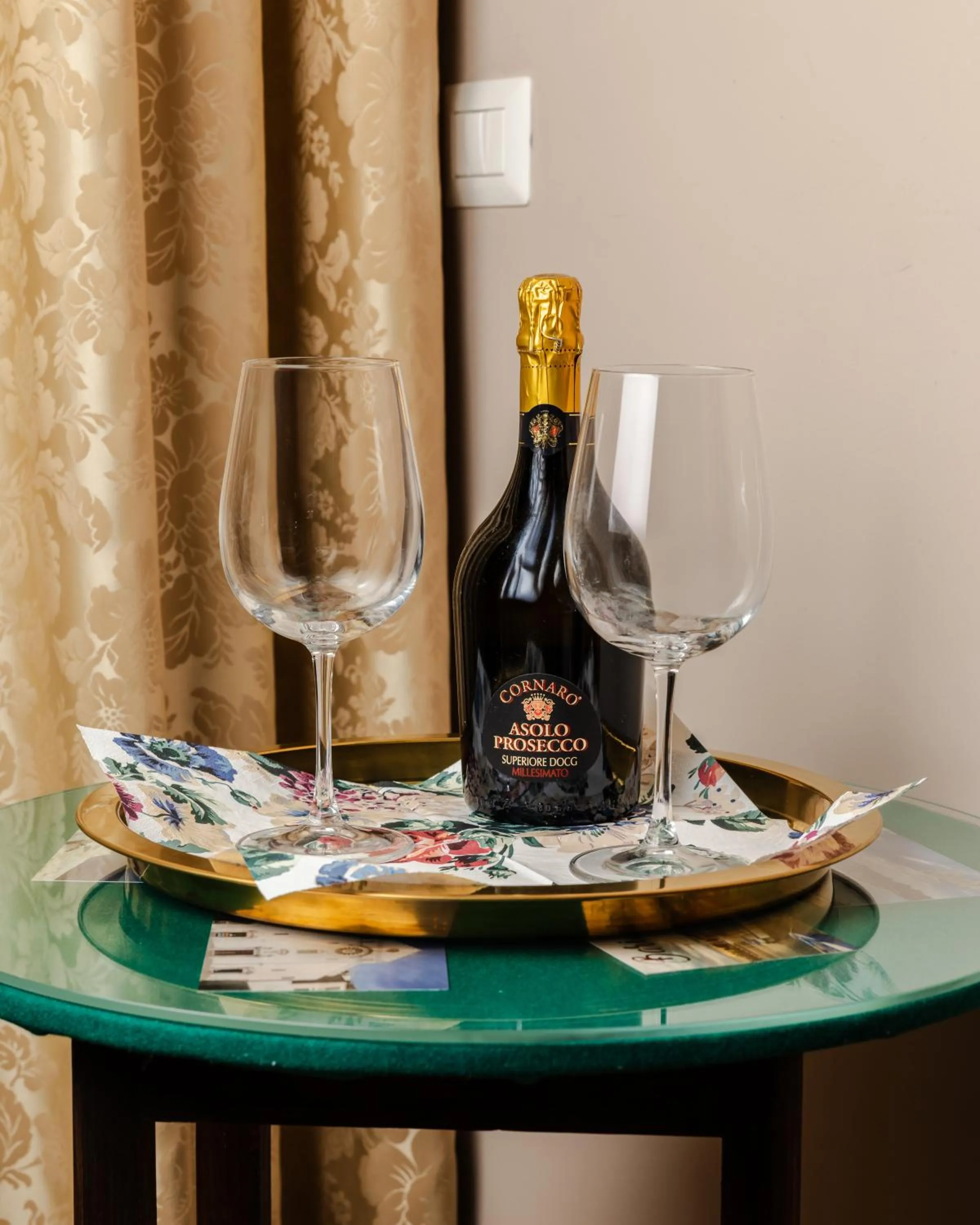 Food and drinks in Bari Antica Boutique B&B