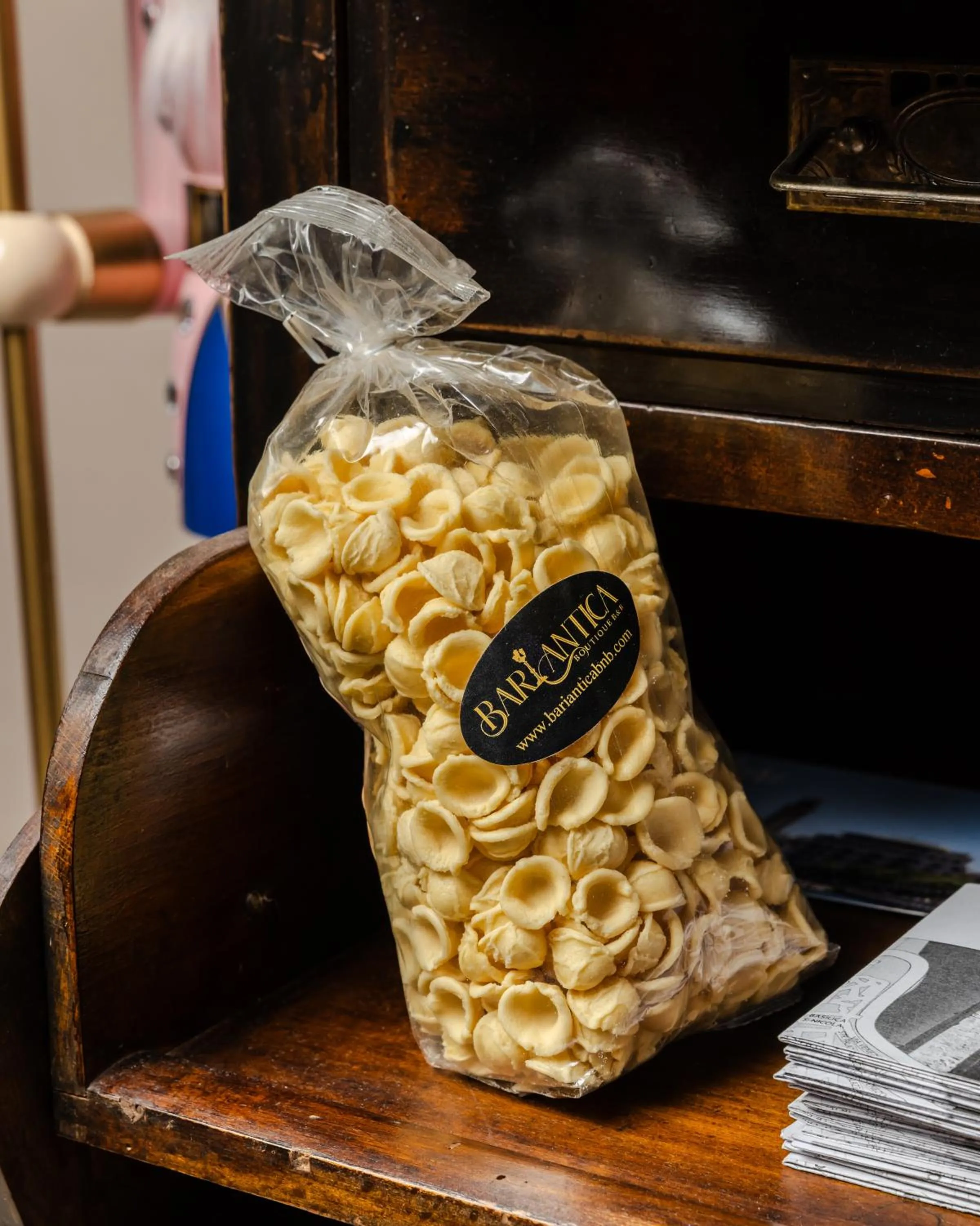 Food and drinks in Bari Antica Boutique B&B