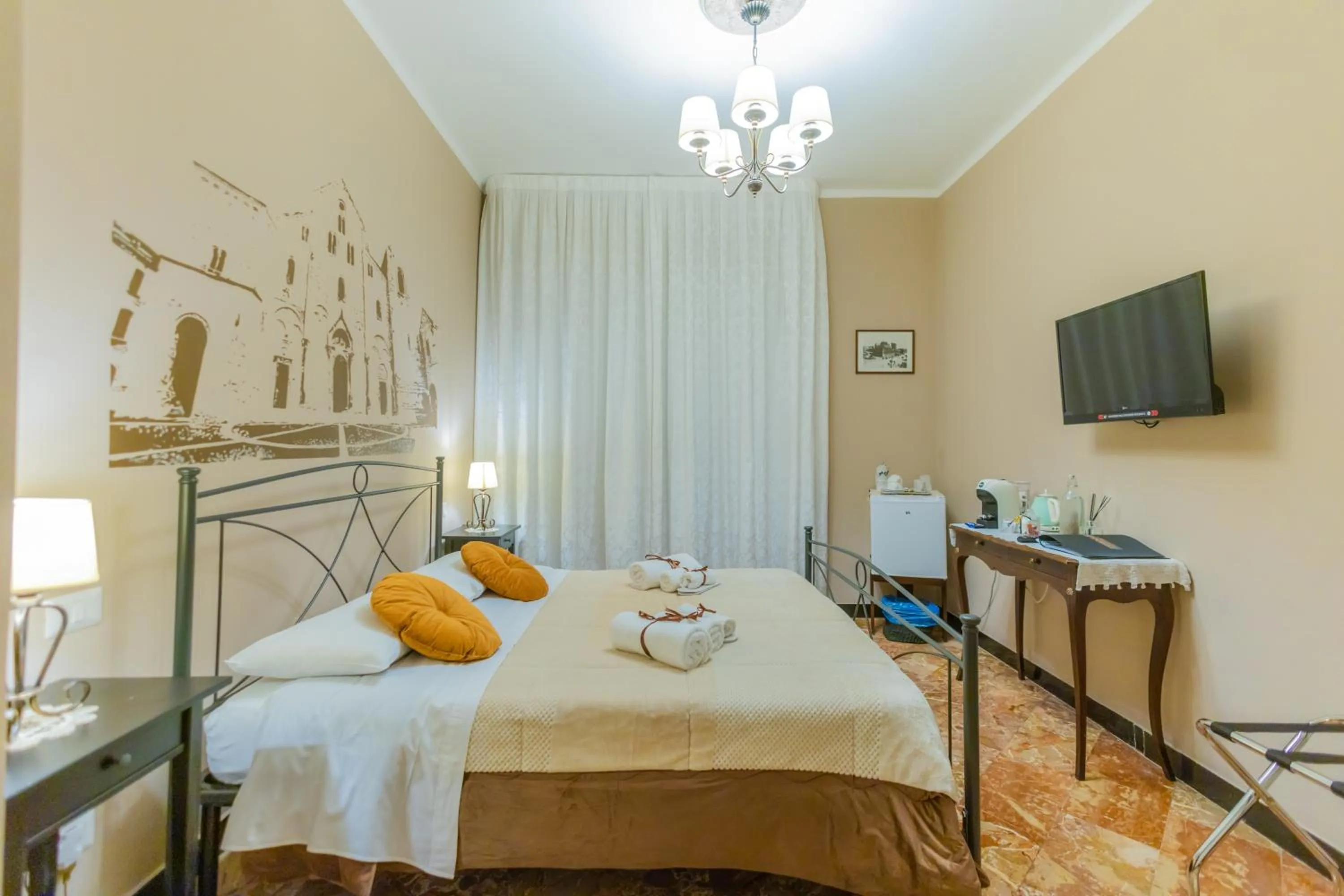 Bed in Bari Antica Boutique B&B