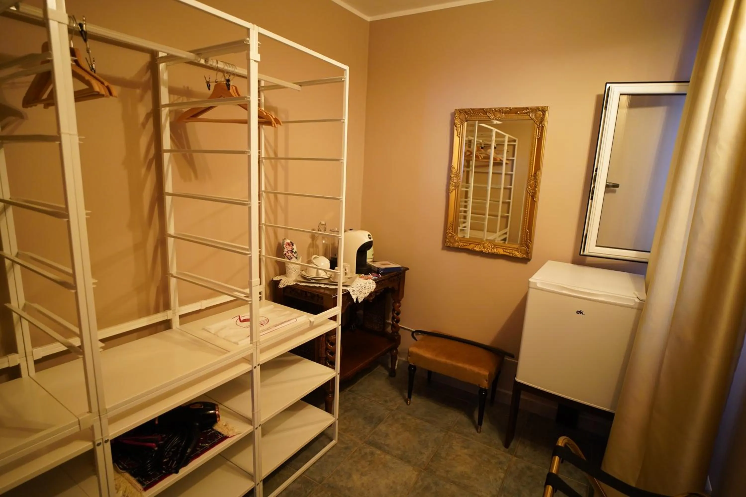 Coffee/tea facilities, Bed in Bari Antica Boutique B&B