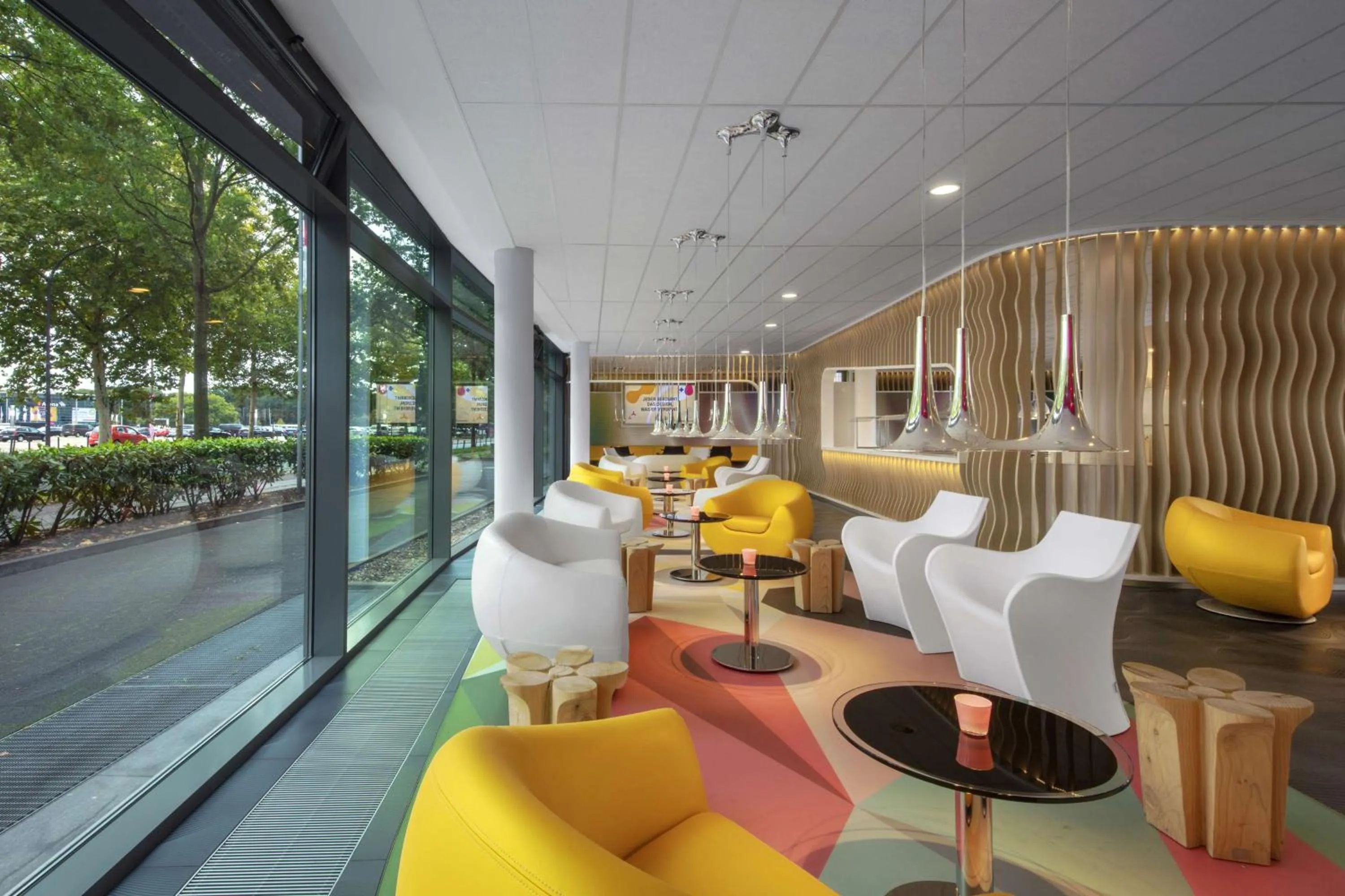 Lobby or reception in Prize by Radisson, Bremen City