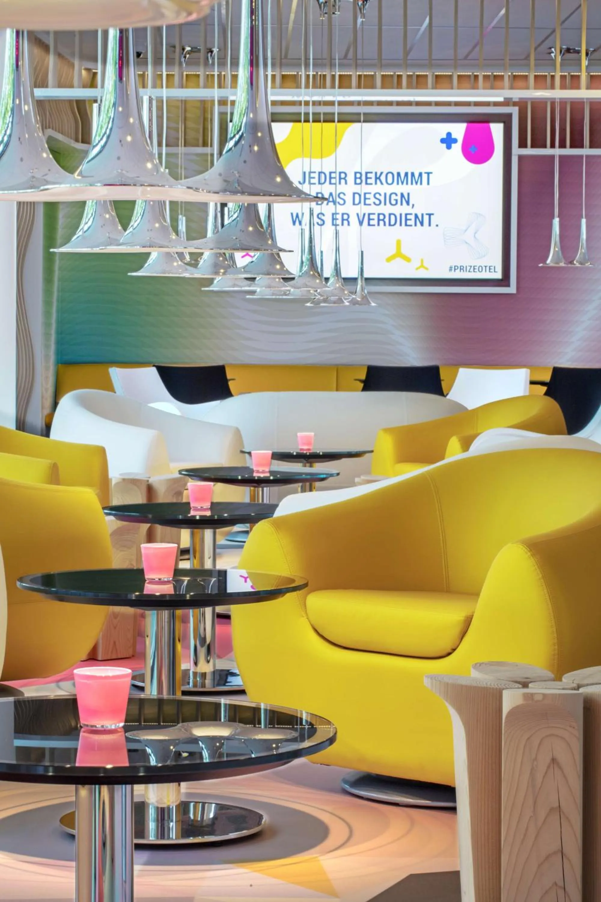 Lobby or reception in Prize by Radisson, Bremen City