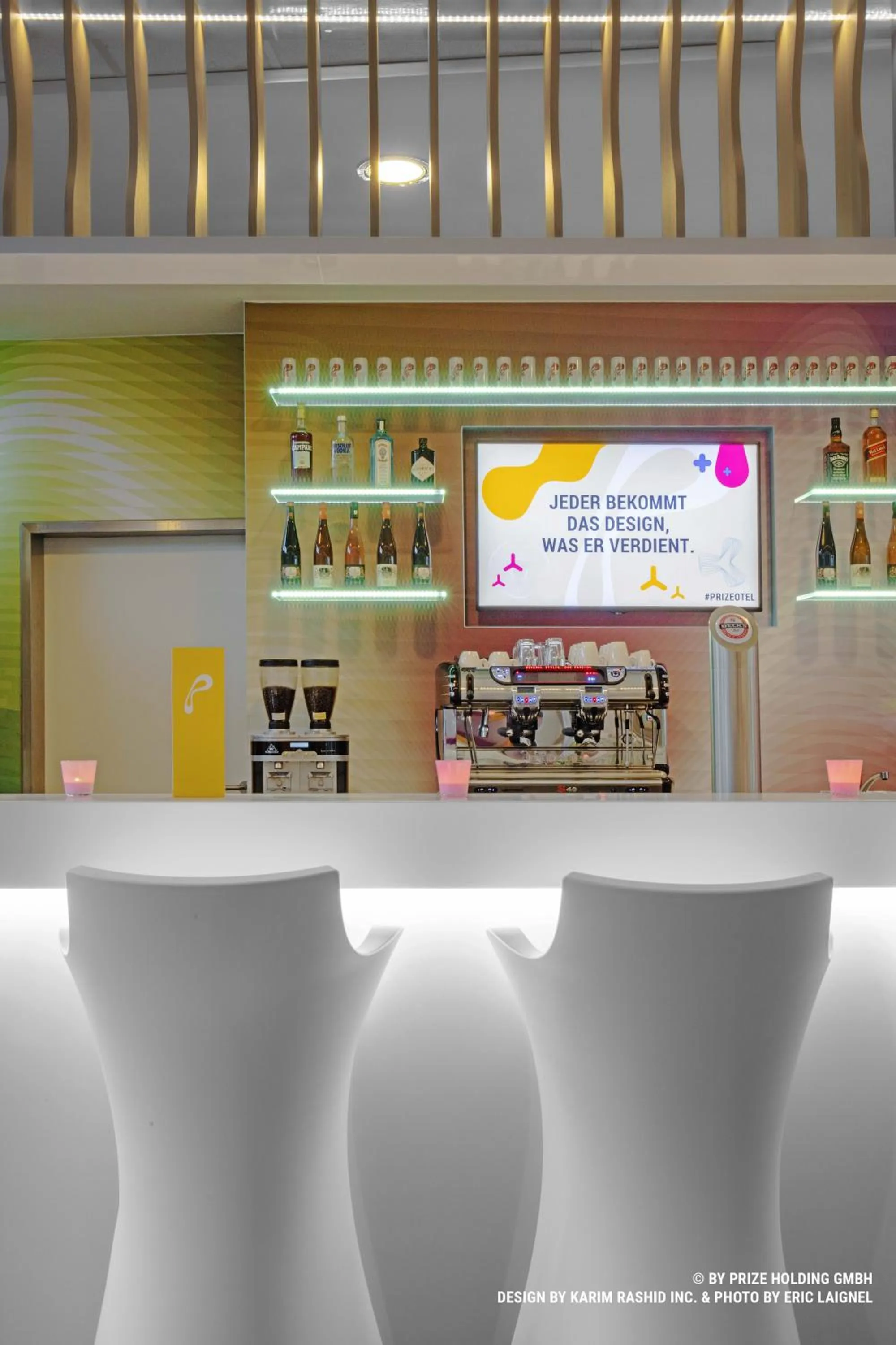 Lounge or bar in Prize by Radisson, Bremen City