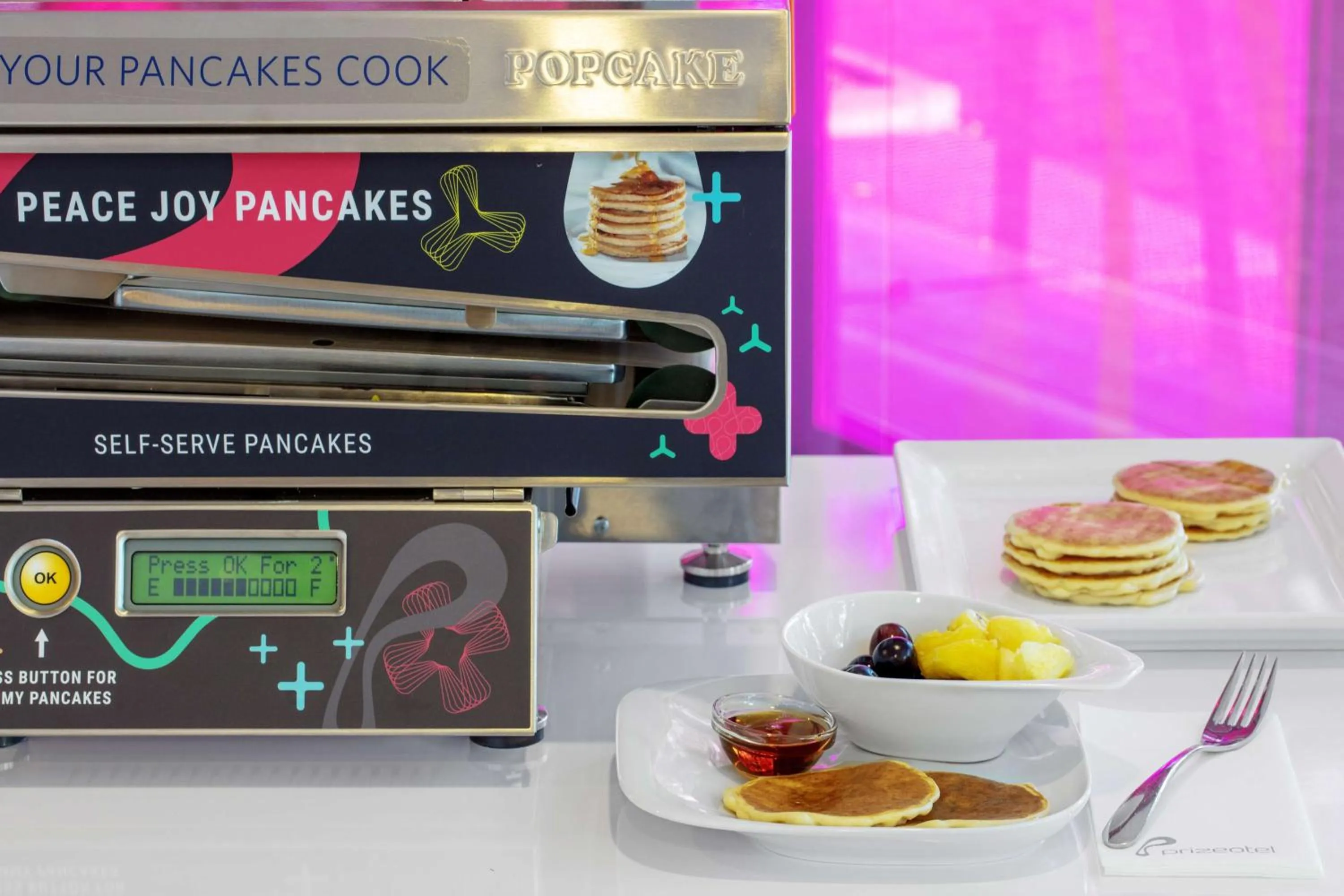 Breakfast in Prize by Radisson, Bremen City