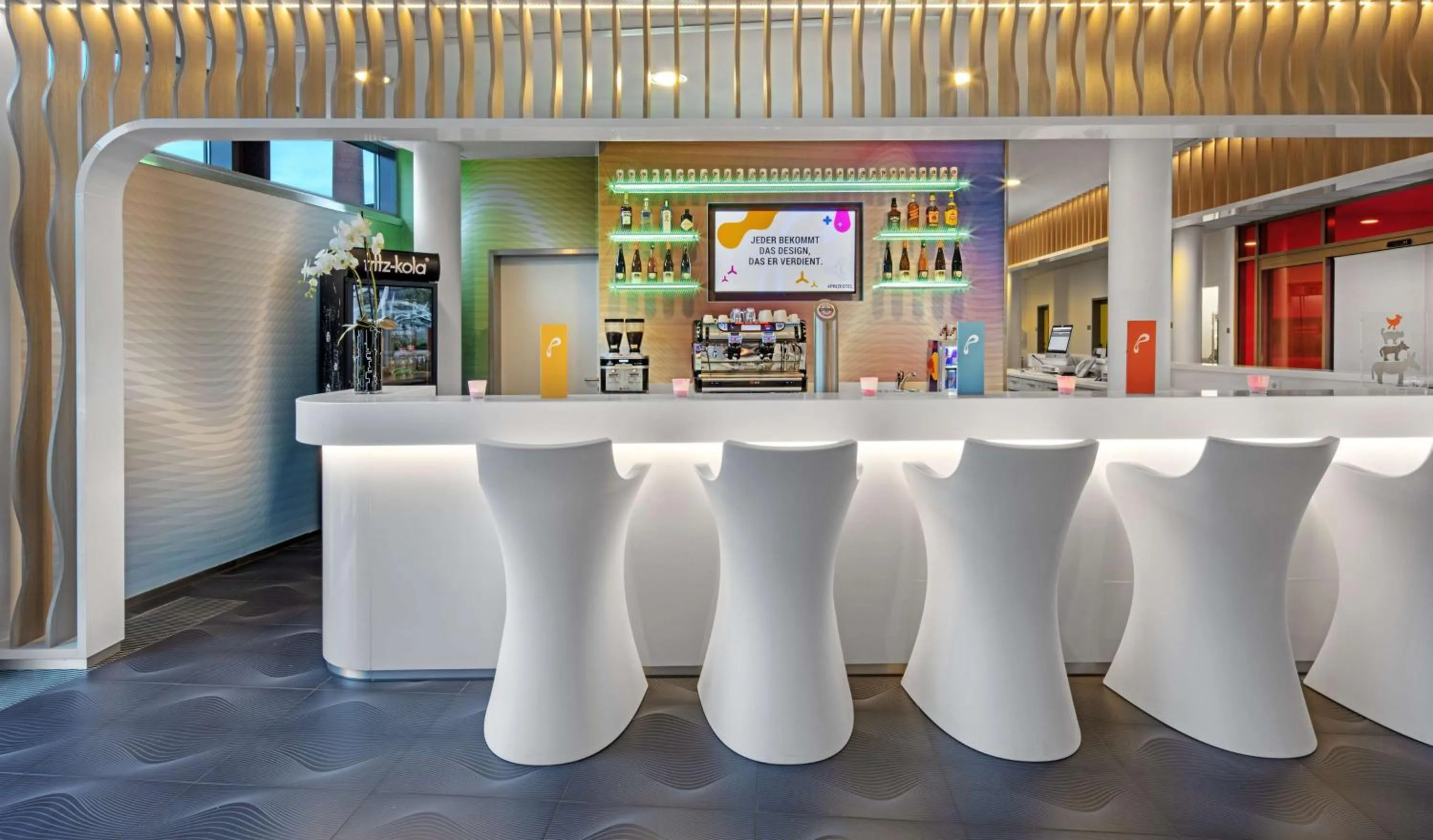 Lounge or bar in Prize by Radisson, Bremen City