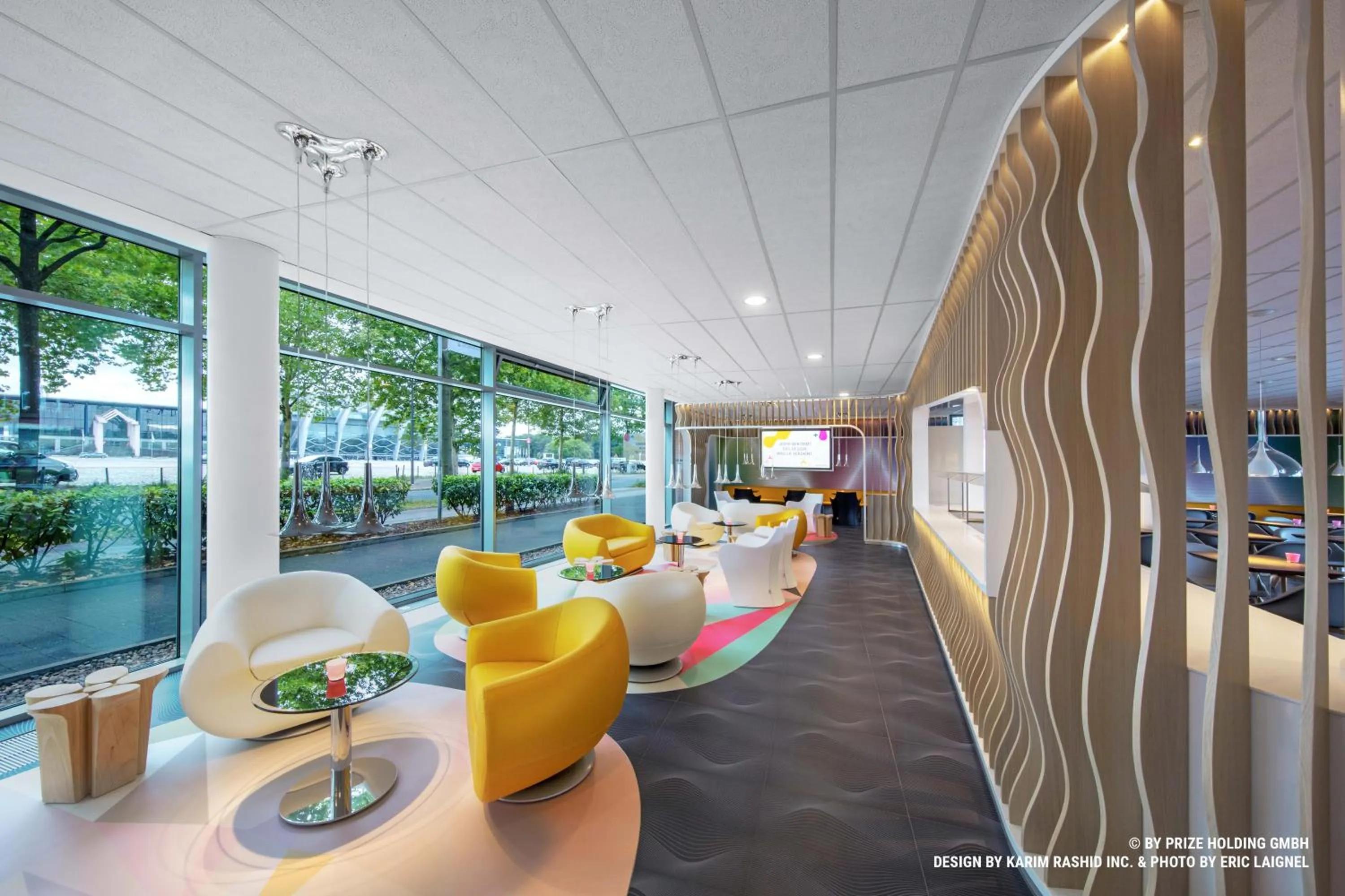 Restaurant/places to eat in Prize by Radisson, Bremen City