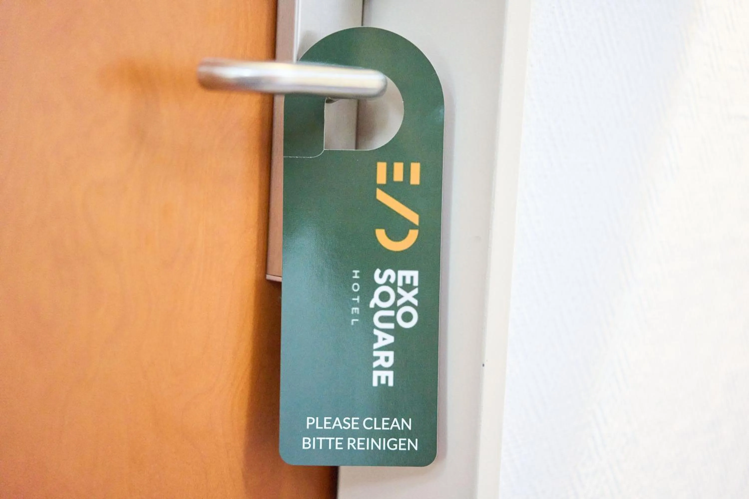 Meeting/conference room in eXo Square Heidelberg/Schwetzingen - by SuperFly Hotels