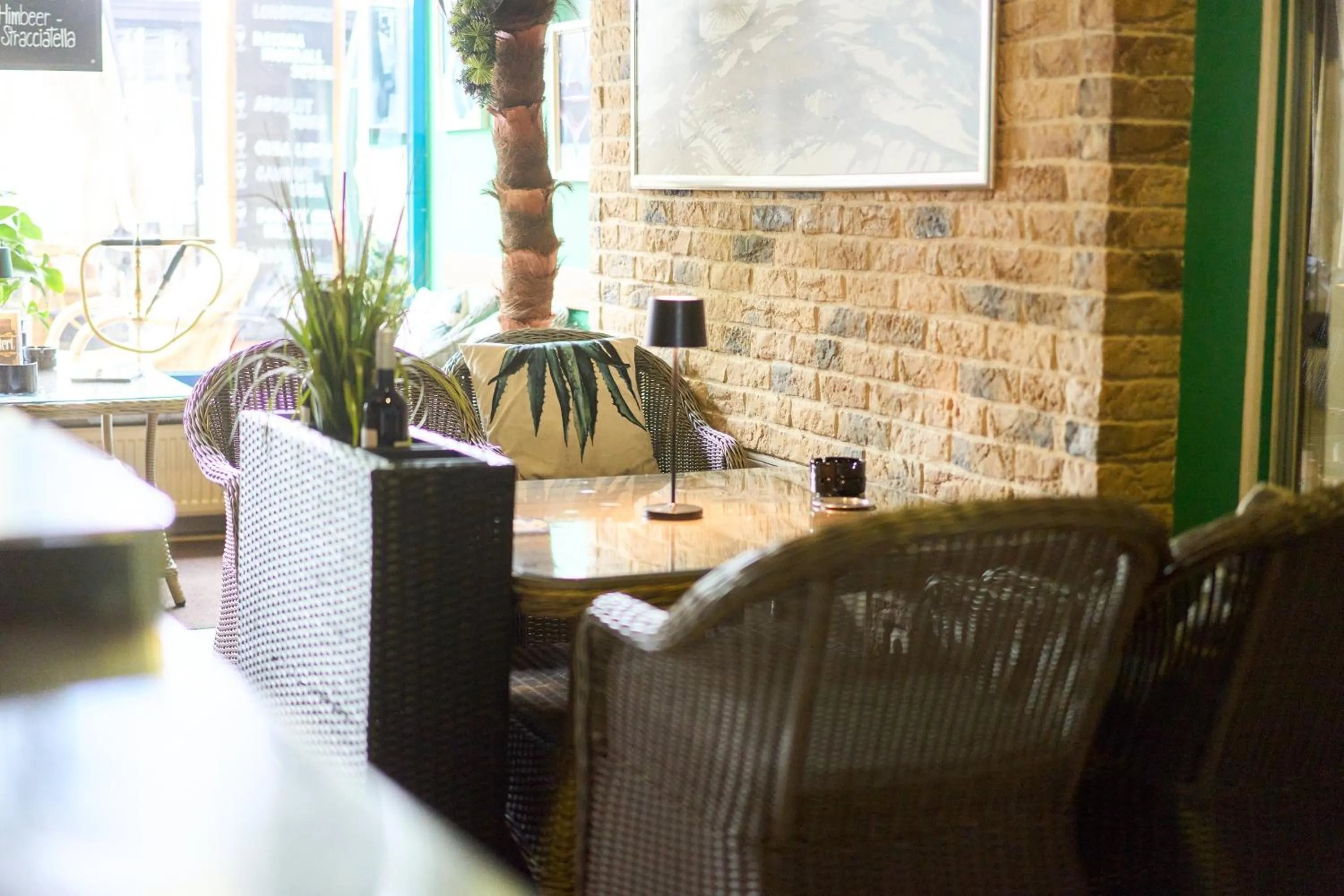 Lounge or bar in eXo Square Heidelberg/Schwetzingen - by SuperFly Hotels