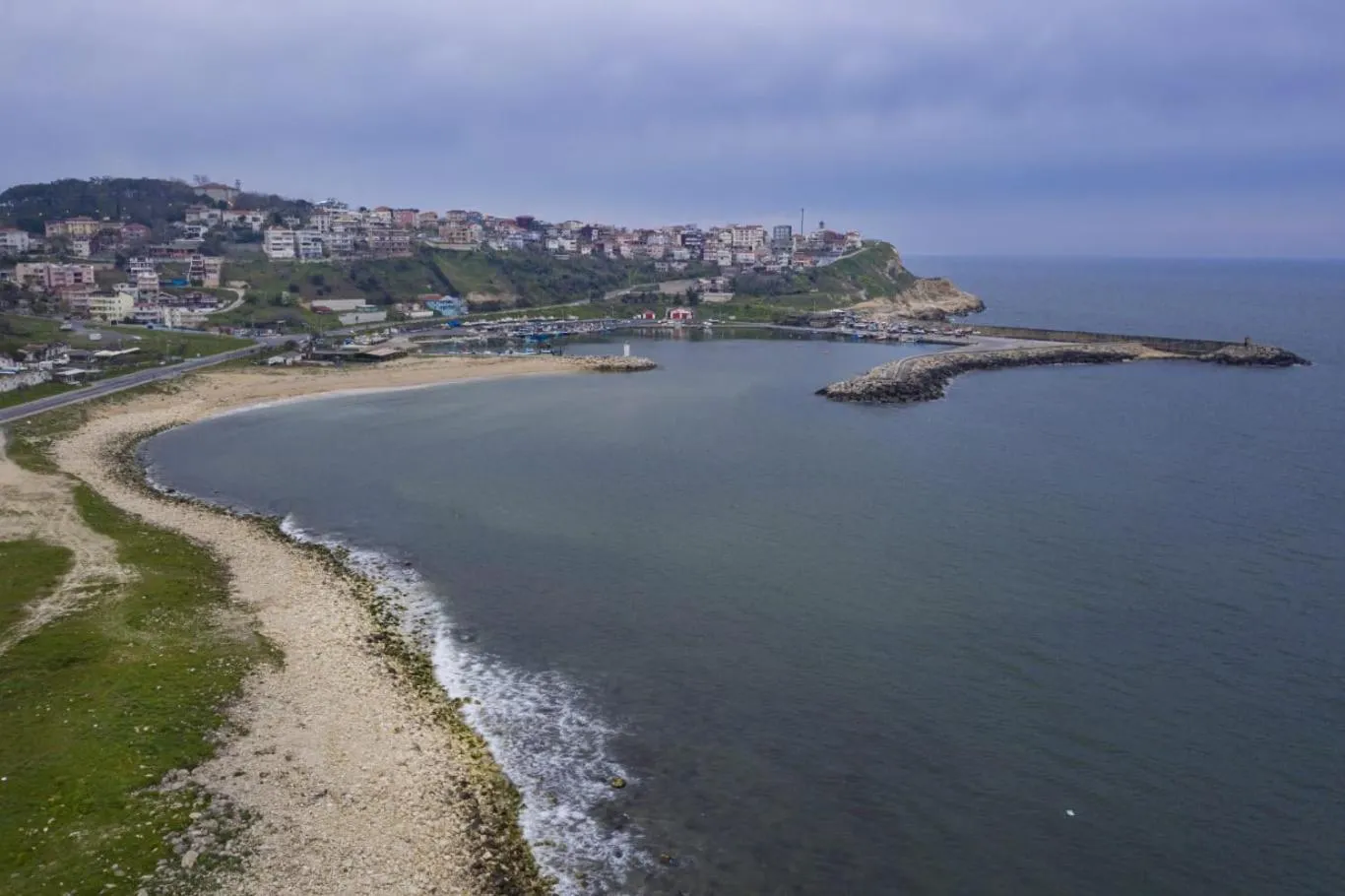 Beach in Villa Siesta Hotel Istanbul Airport