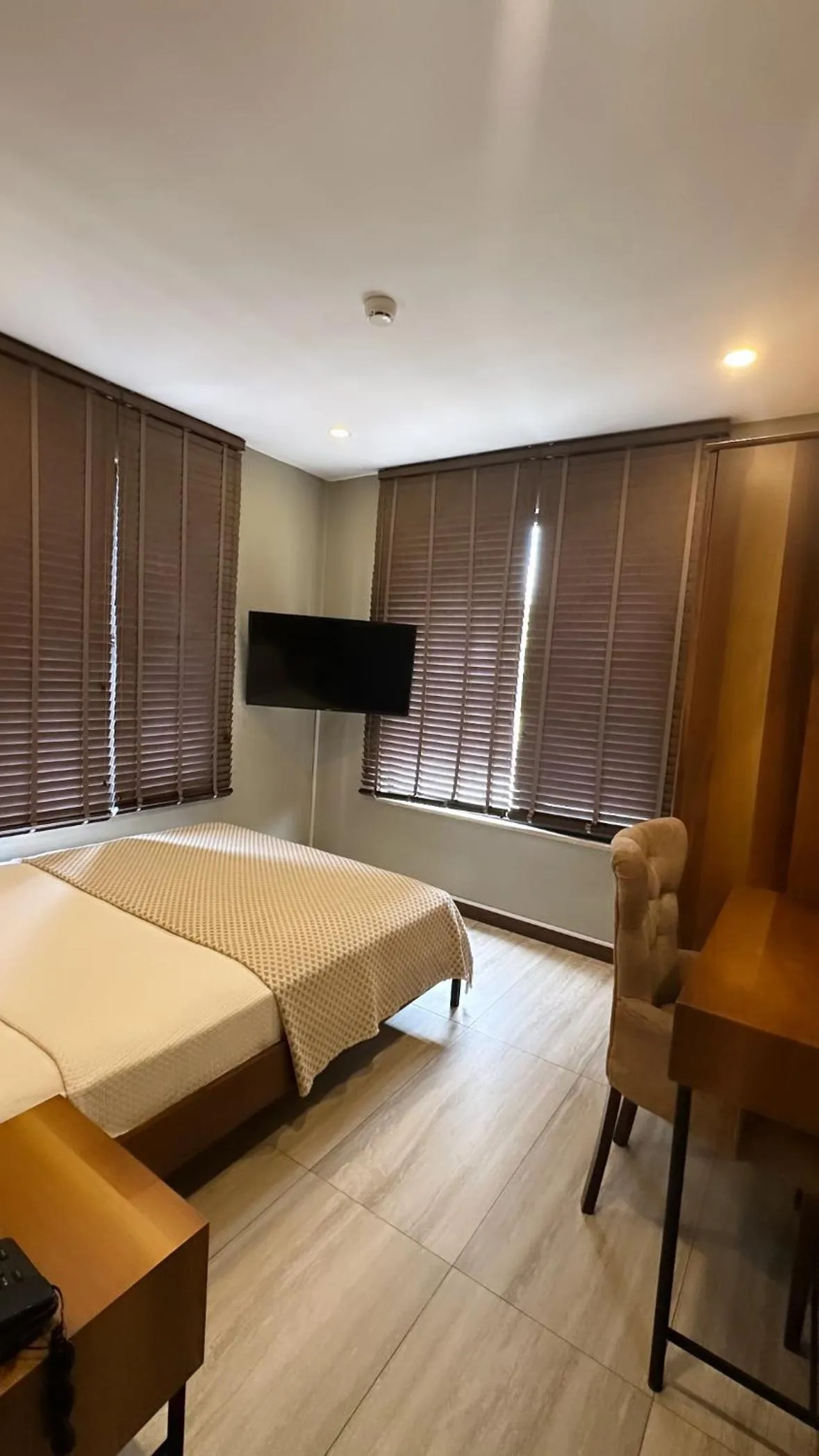 Bed in Villa Siesta Hotel Istanbul Airport