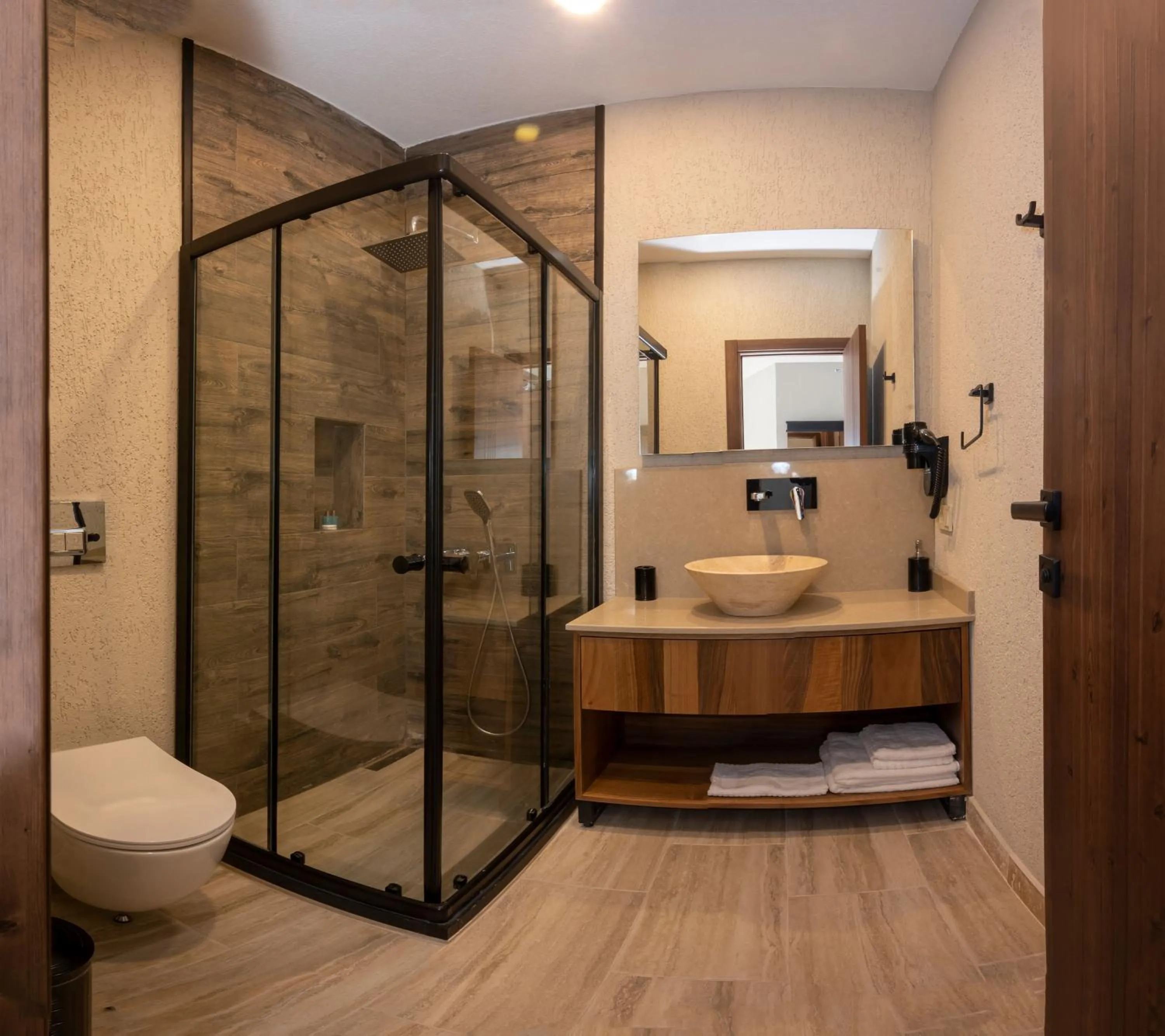 Bathroom in Villa Siesta Hotel Istanbul Airport