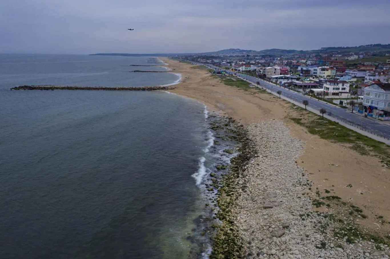 Beach in Villa Siesta Hotel Istanbul Airport