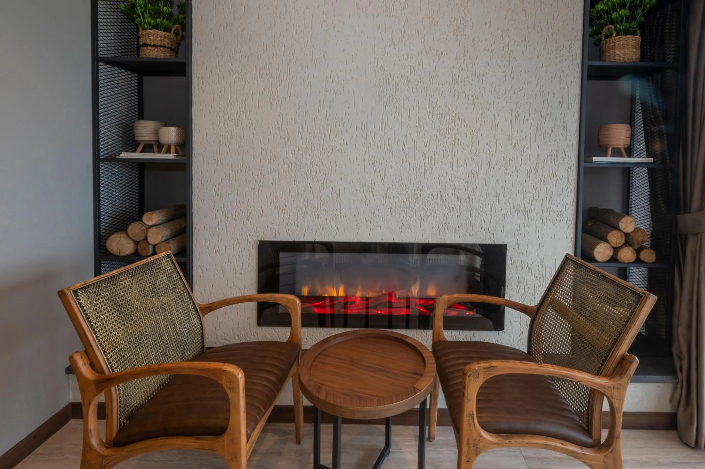 Living room in Villa Siesta Hotel Istanbul Airport