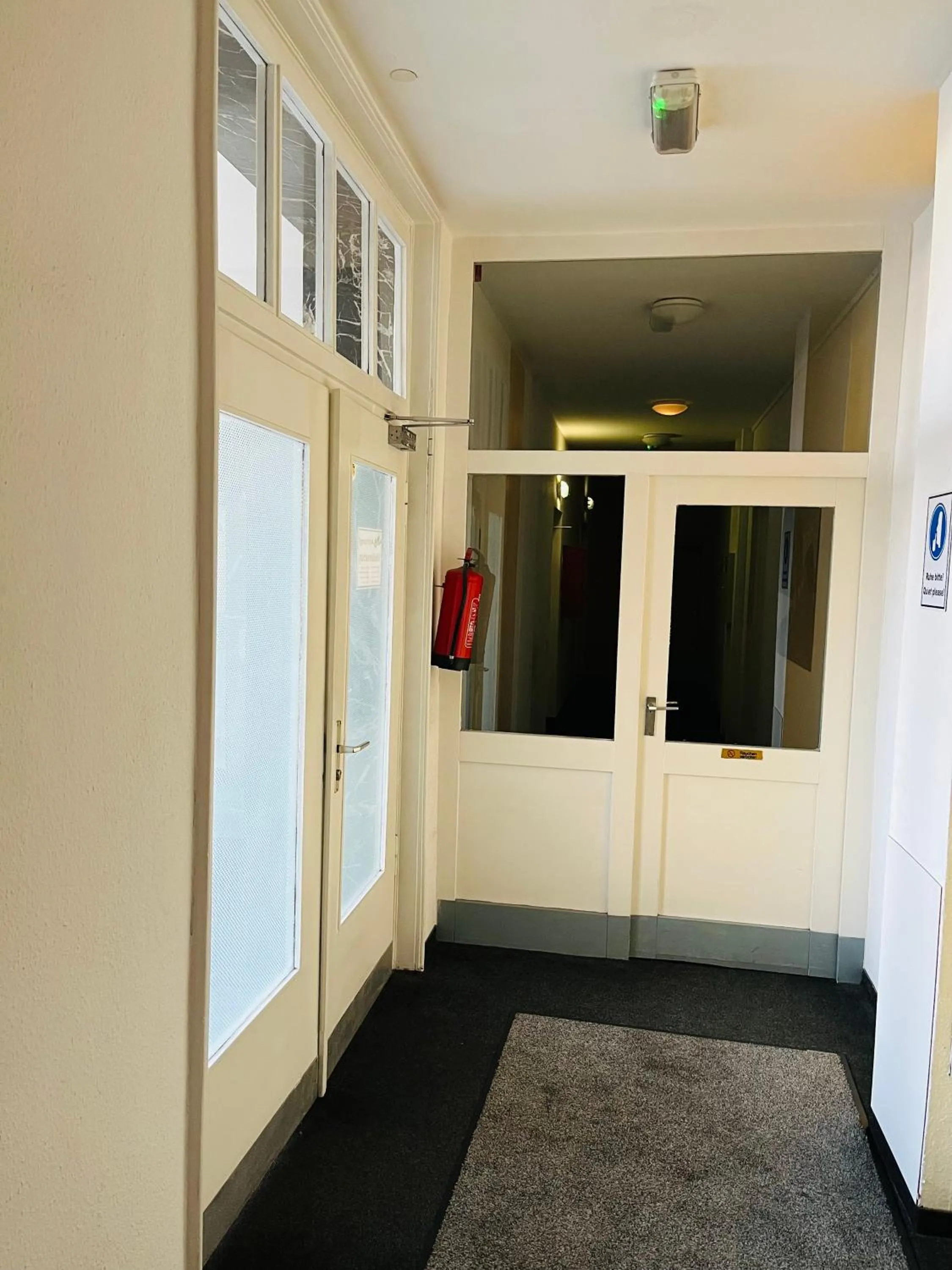 Property building in Hotel Westend