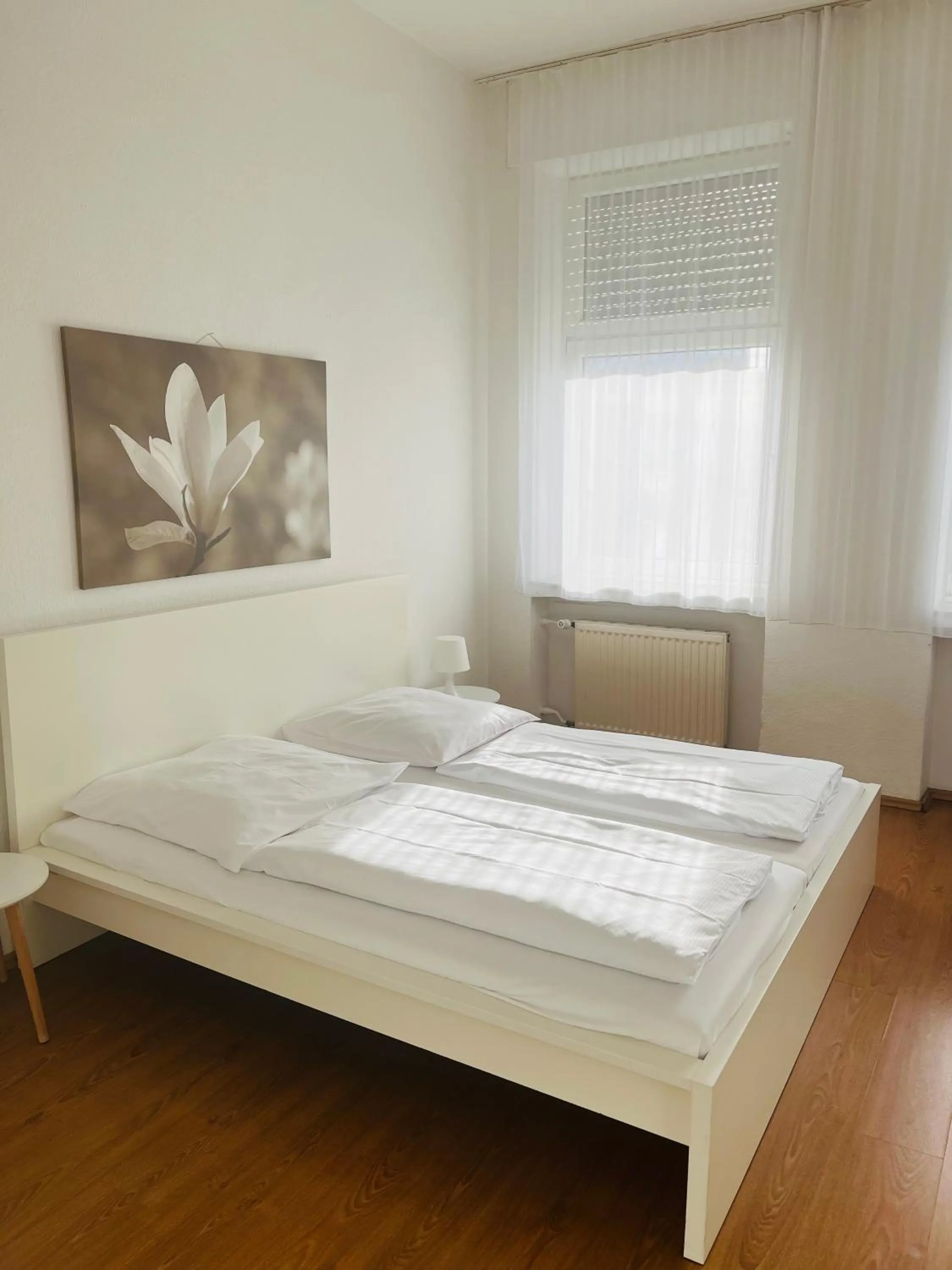 Photo of the whole room, Bed in Hotel Westend