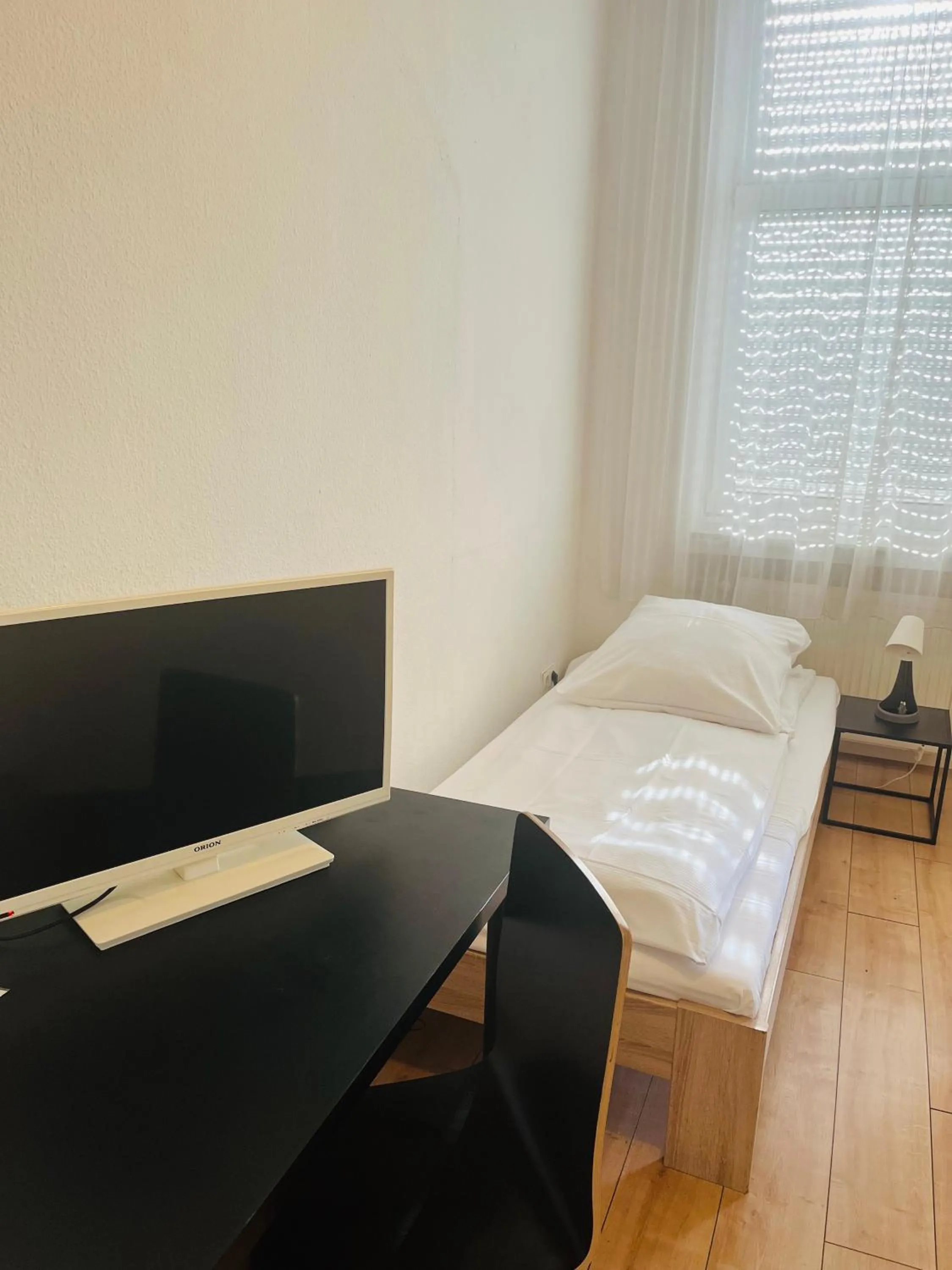 Bed in Hotel Westend