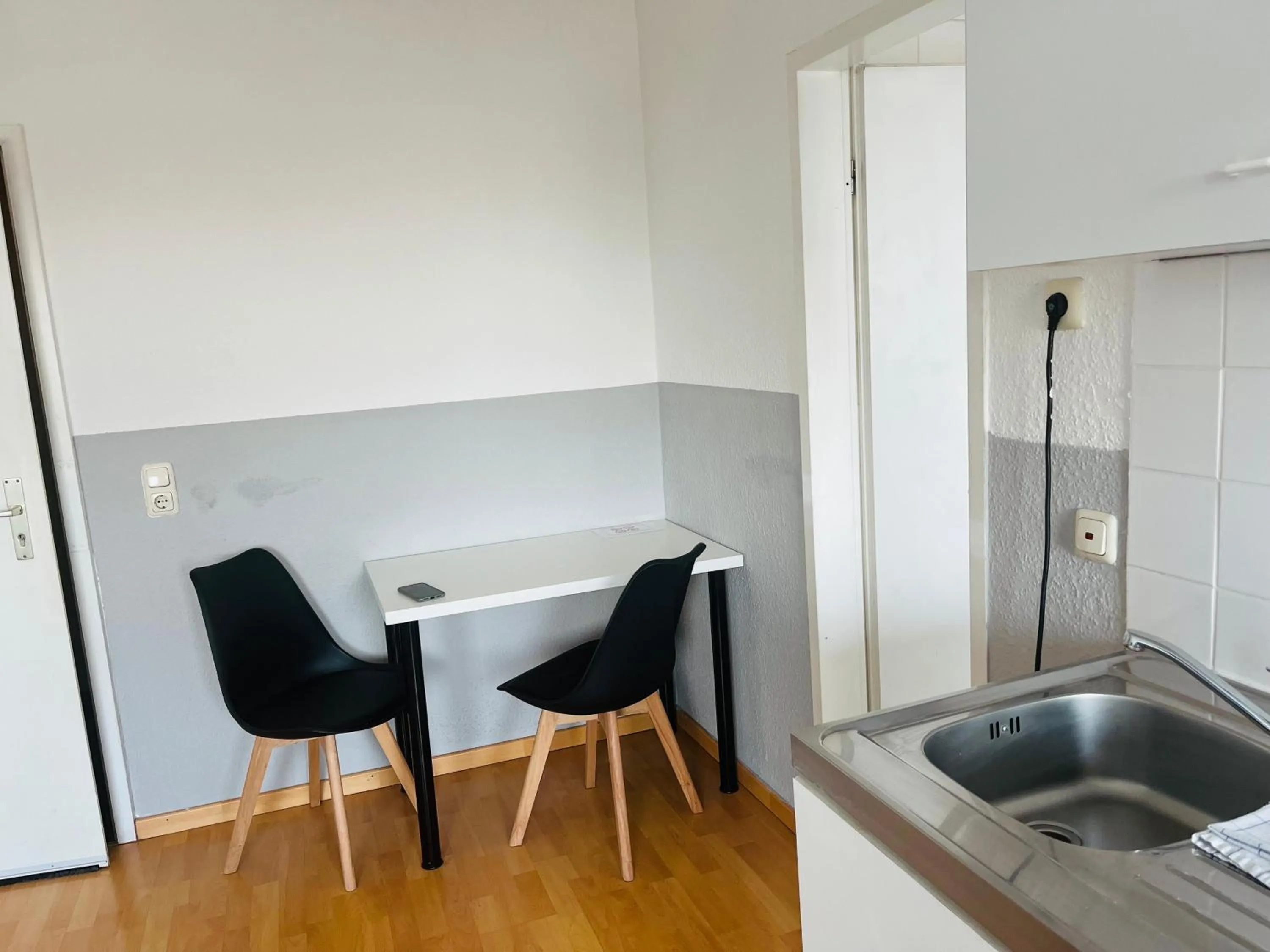 Photo of the whole room in Hotel Westend