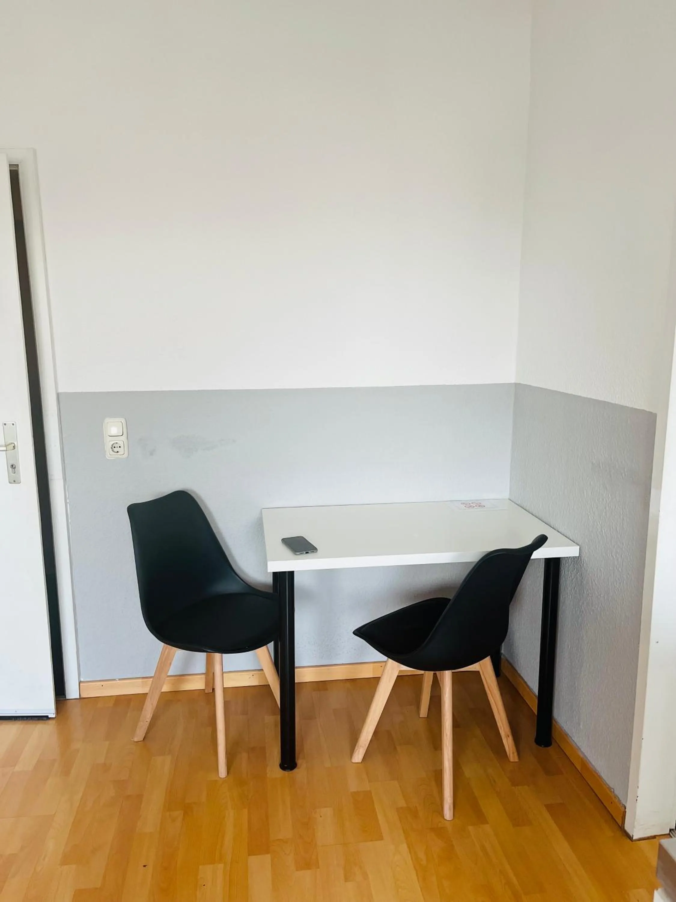 Photo of the whole room in Hotel Westend