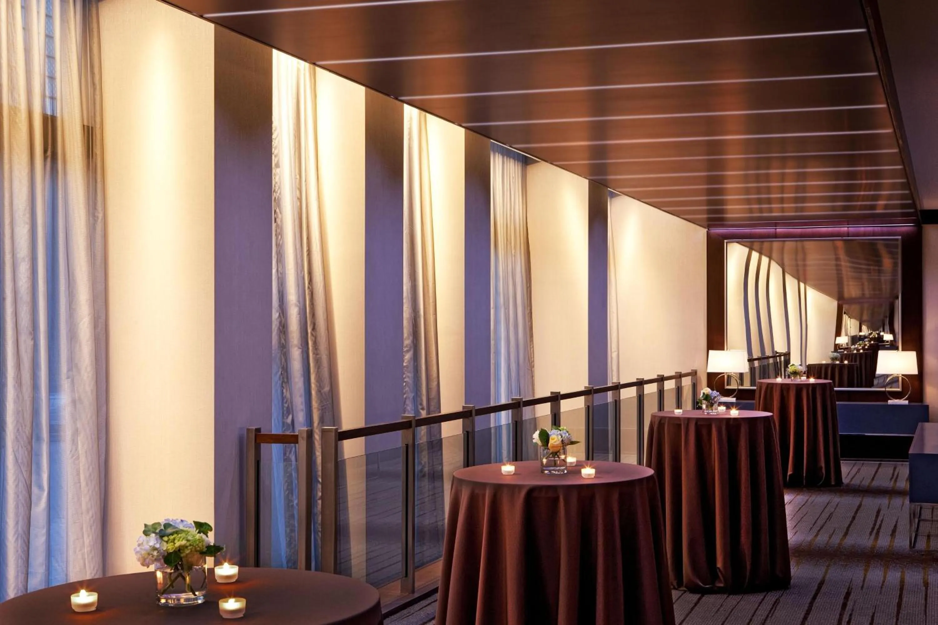 Banquet/Function facilities in The Westin Portland Harborview
