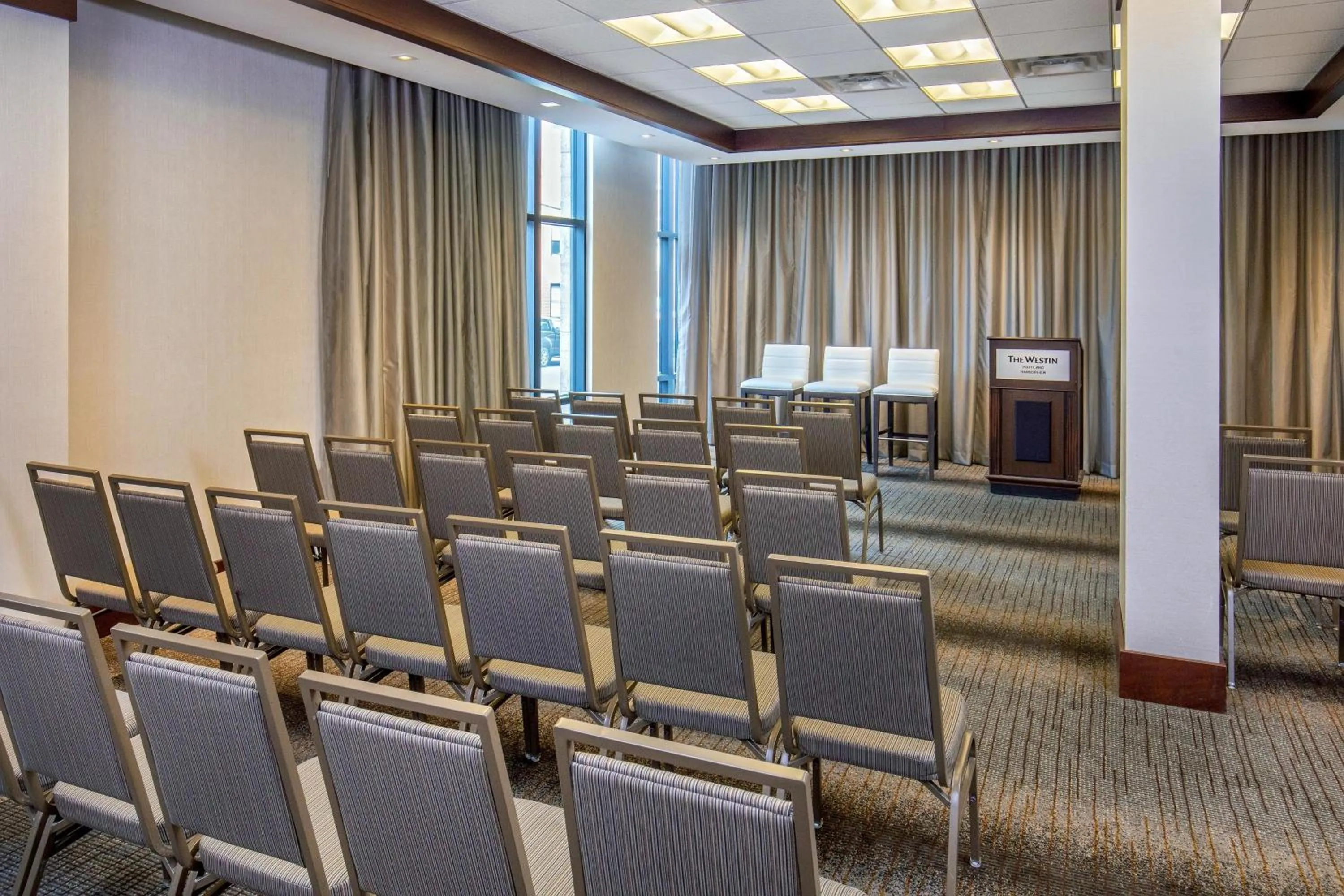Meeting/conference room in The Westin Portland Harborview