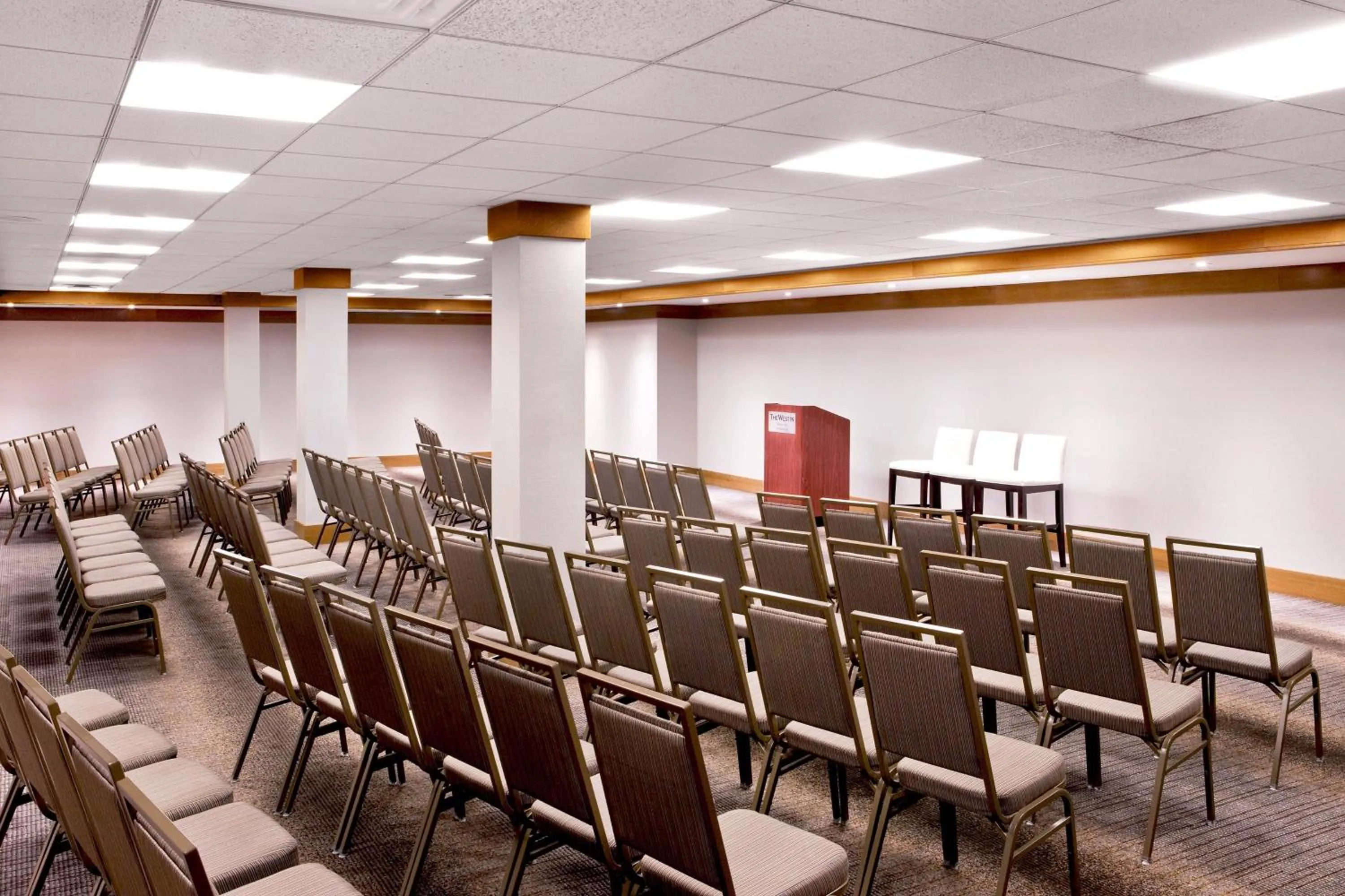 Meeting/conference room in The Westin Portland Harborview