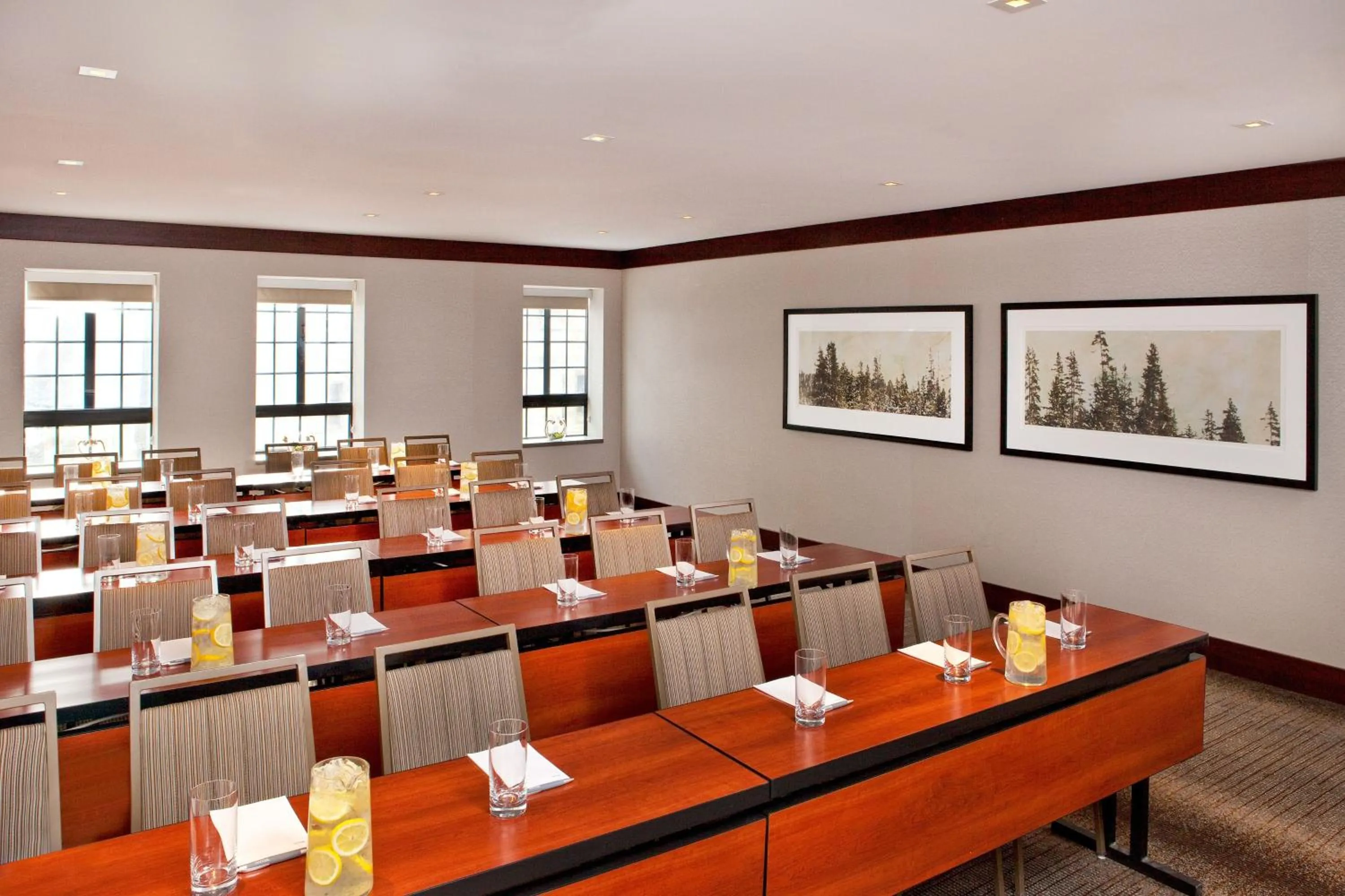 Meeting/conference room in The Westin Portland Harborview