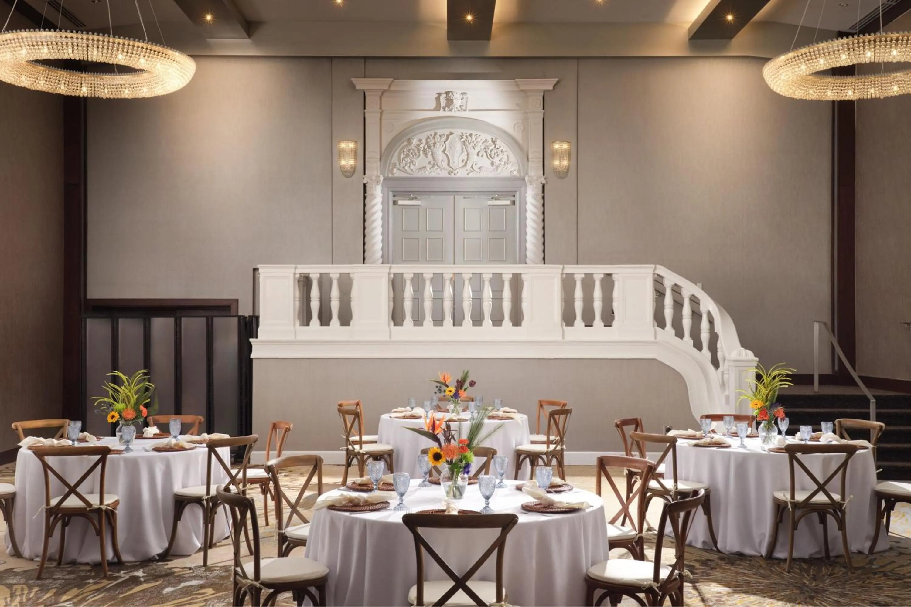 Banquet/Function facilities in The Westin Portland Harborview