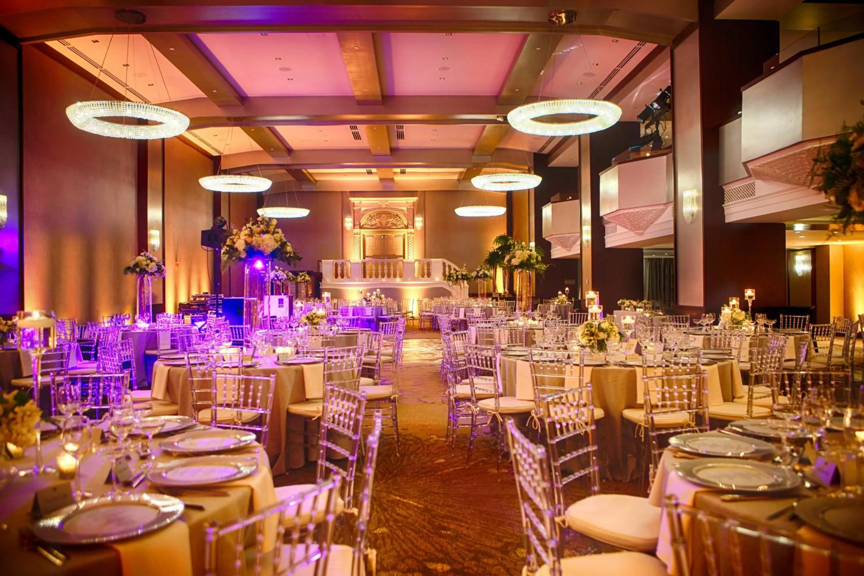 Banquet/Function facilities in The Westin Portland Harborview