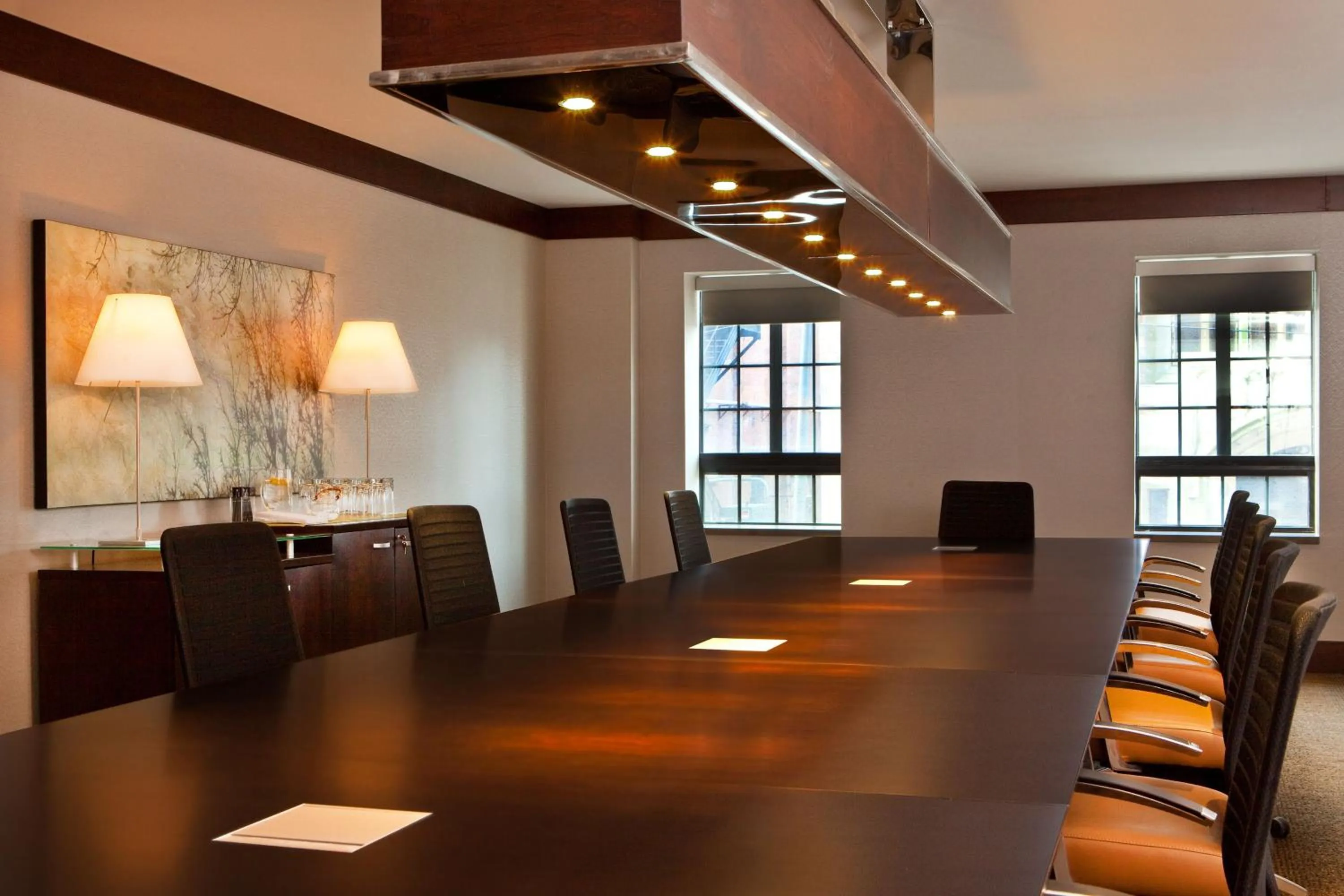 Meeting/conference room in The Westin Portland Harborview