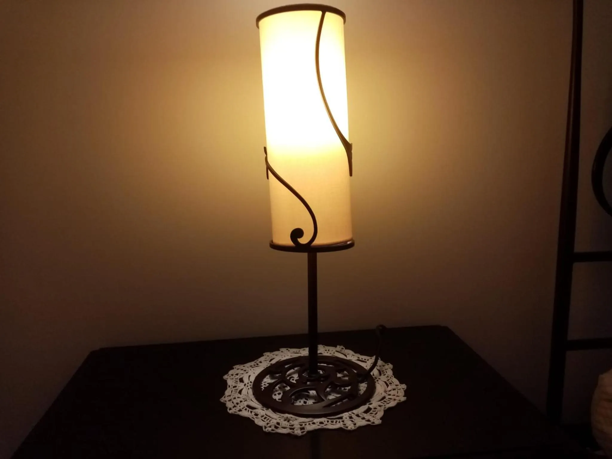 Decorative detail in Andasì