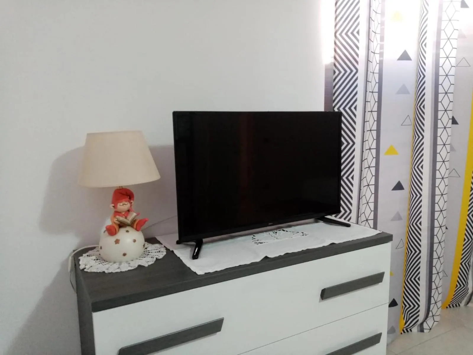 TV and multimedia in Andasì