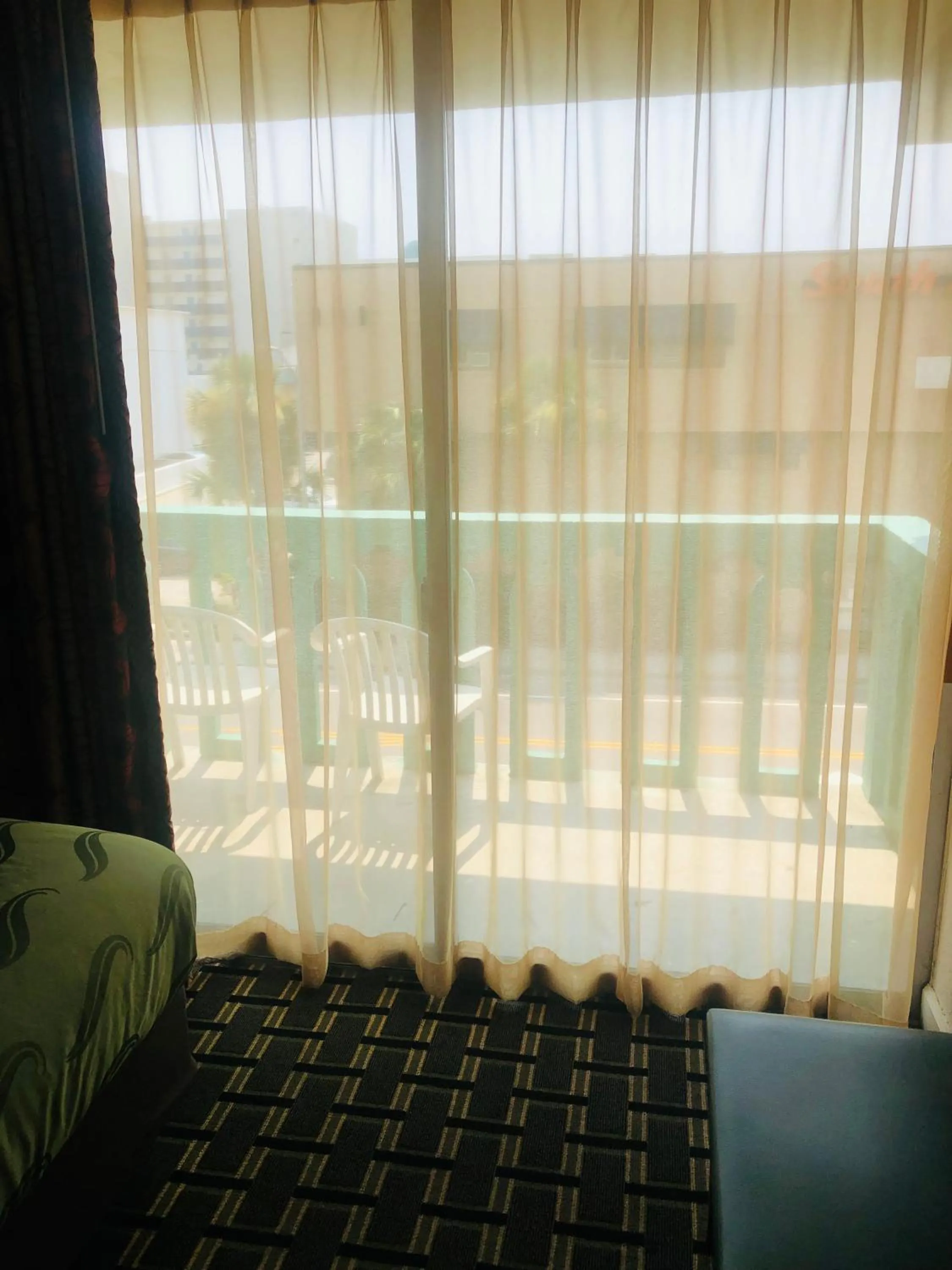 Bedroom in Quail Inn and Suites - Myrtle Beach