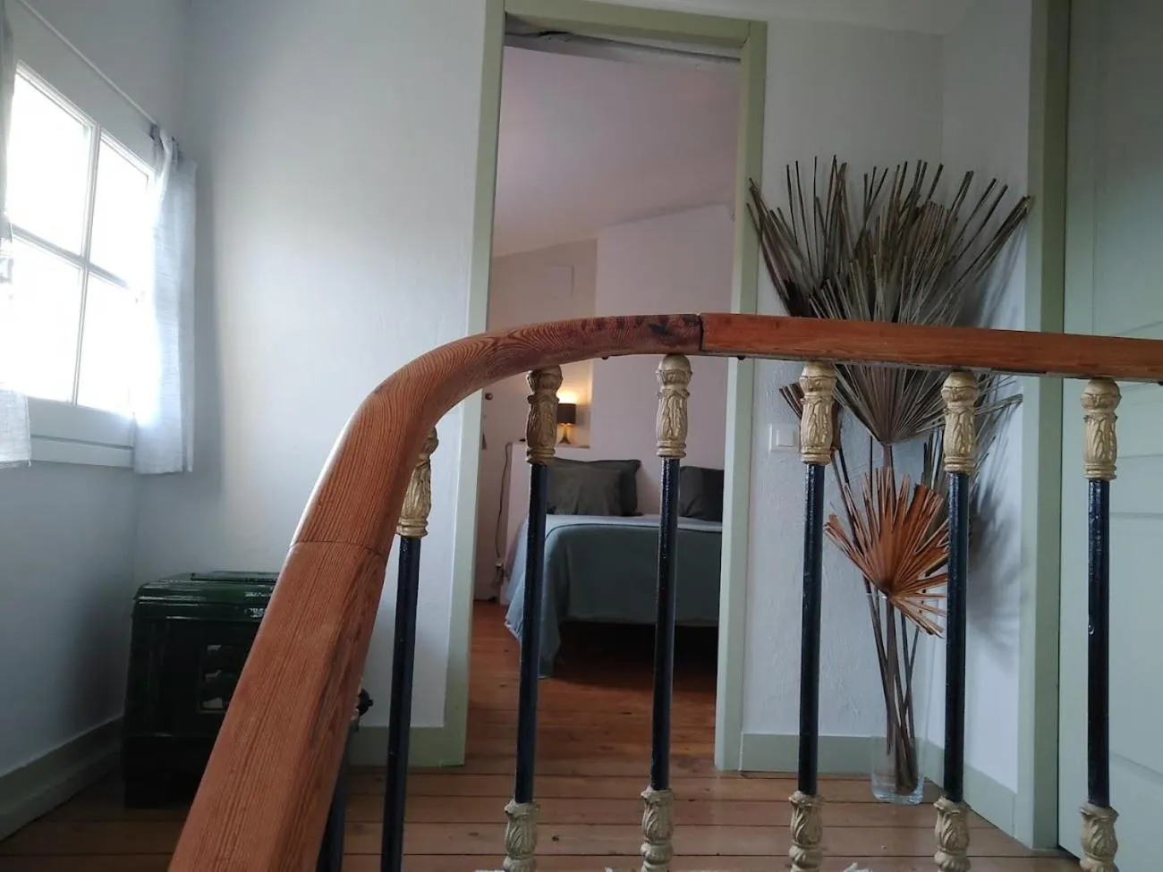 Facade/entrance in La maison botanique