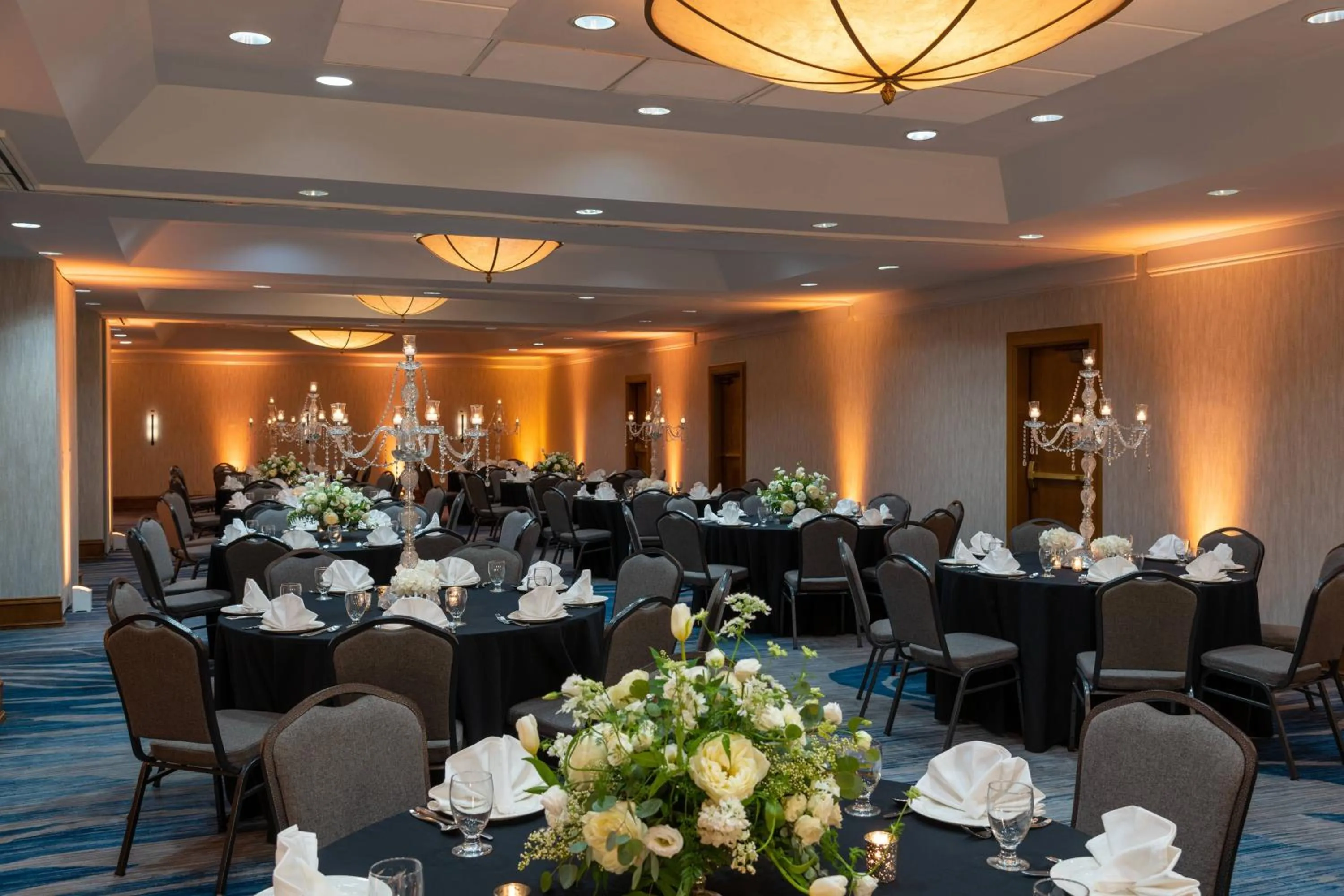 Banquet/Function facilities in Courtyard by Marriott Chicago at Medical District-UIC