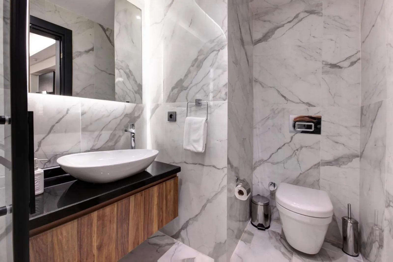 Bathroom in Xenia Hotel Istanbul